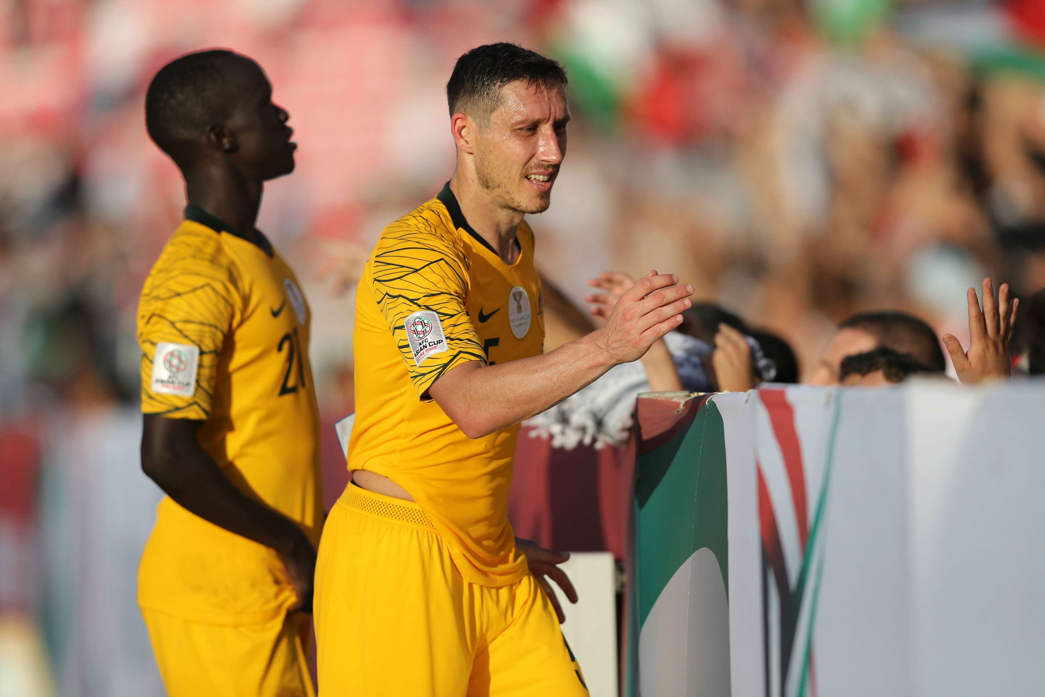 Mark Milligan