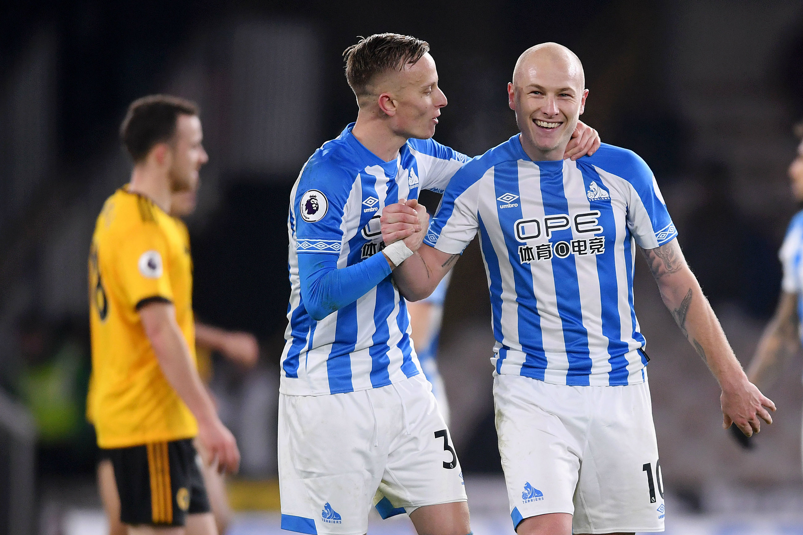 Aaron Mooy