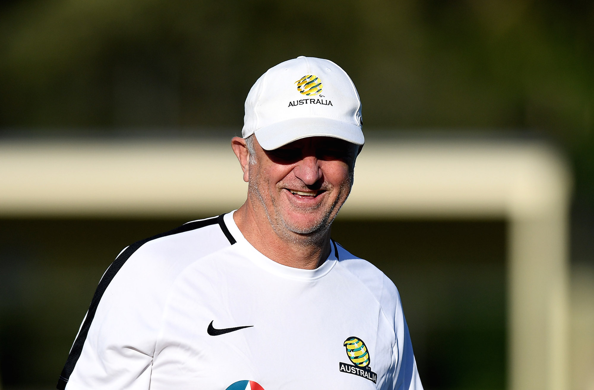 Graham Arnold
