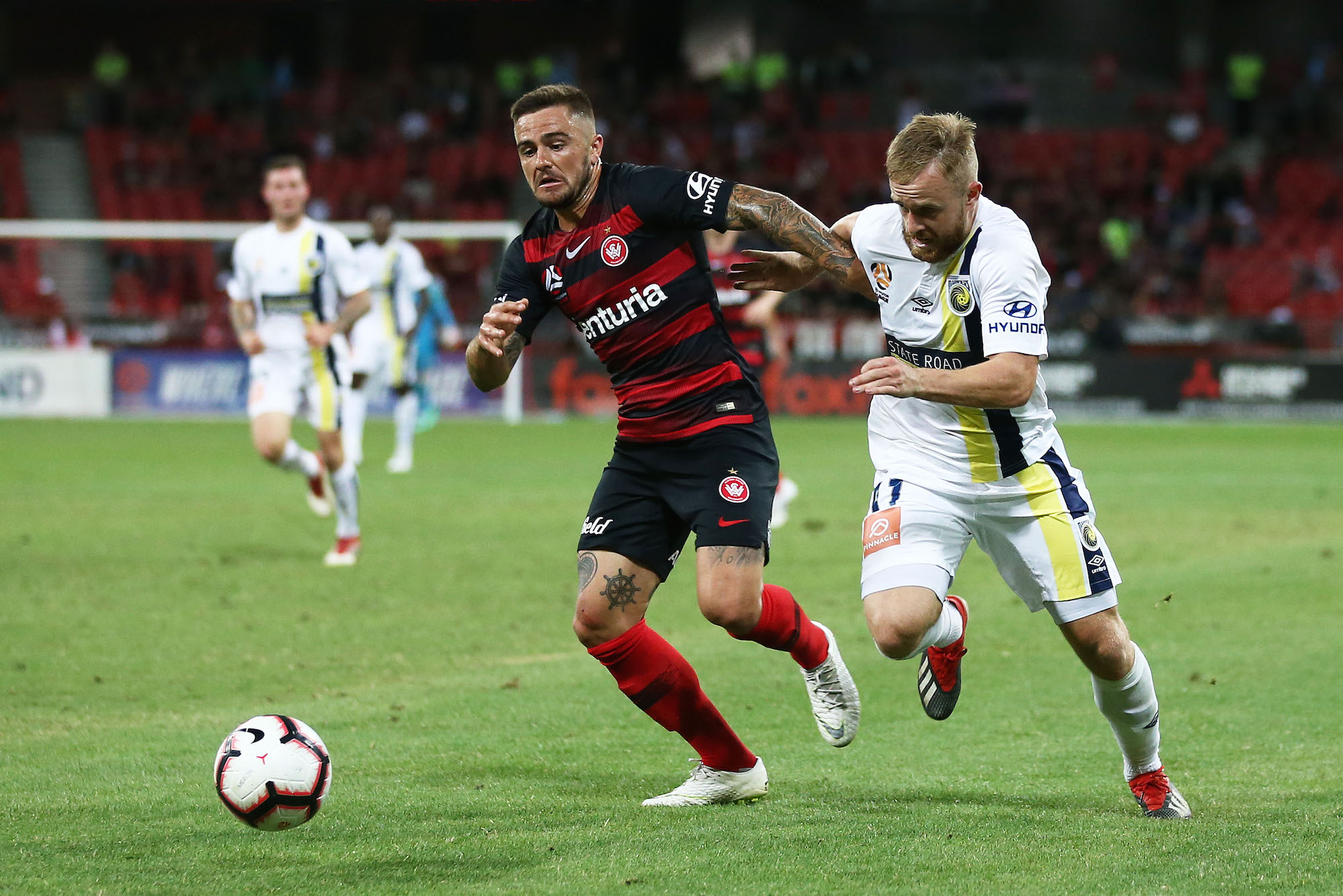Josh Risdon