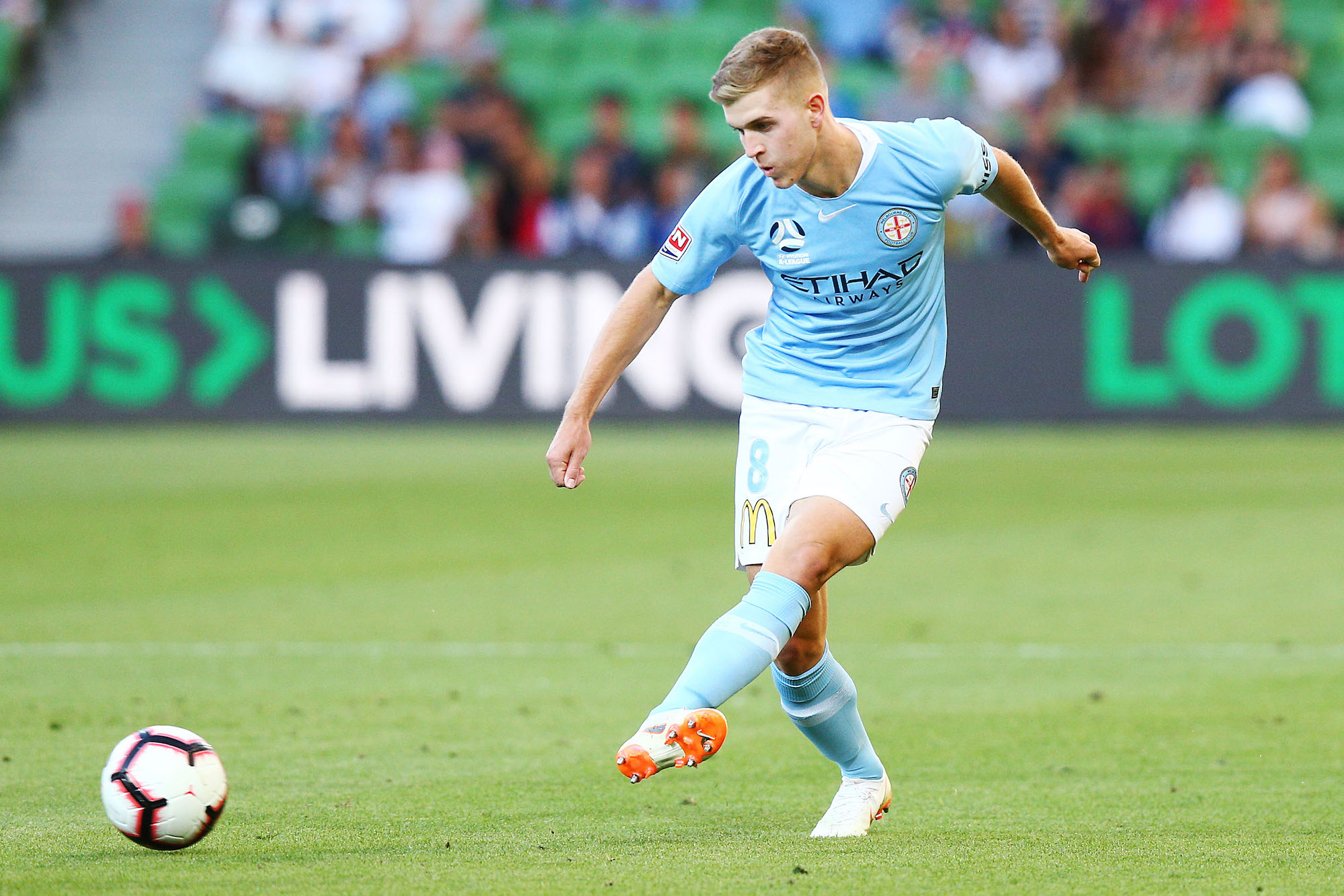 Riley McGree
