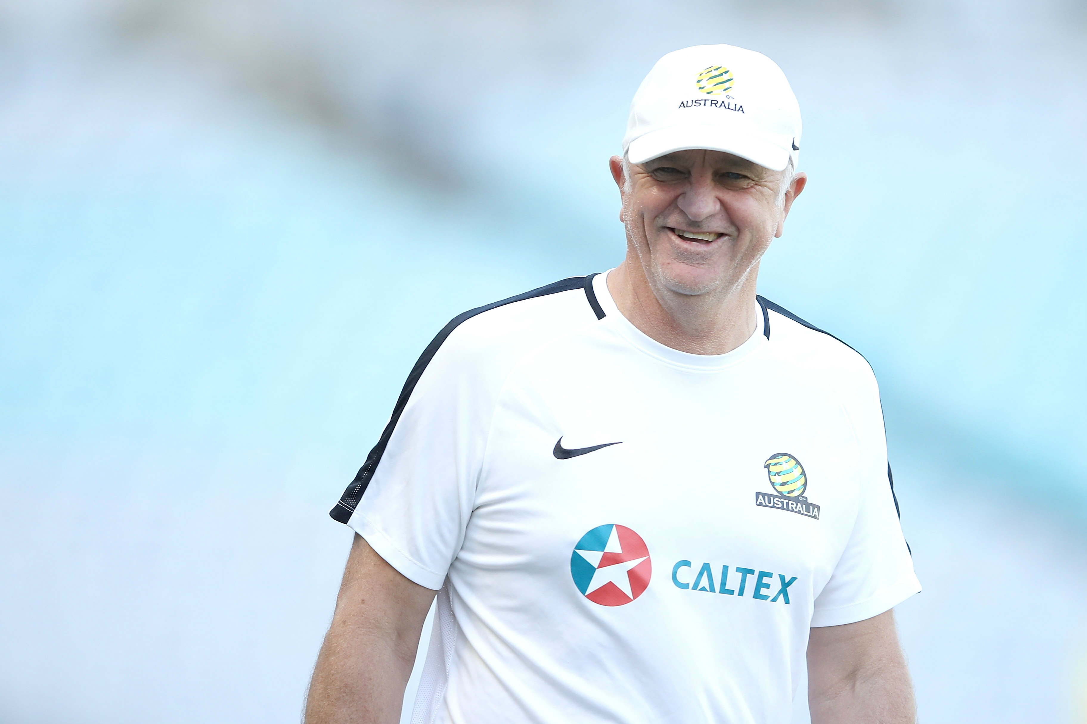 Graham Arnold