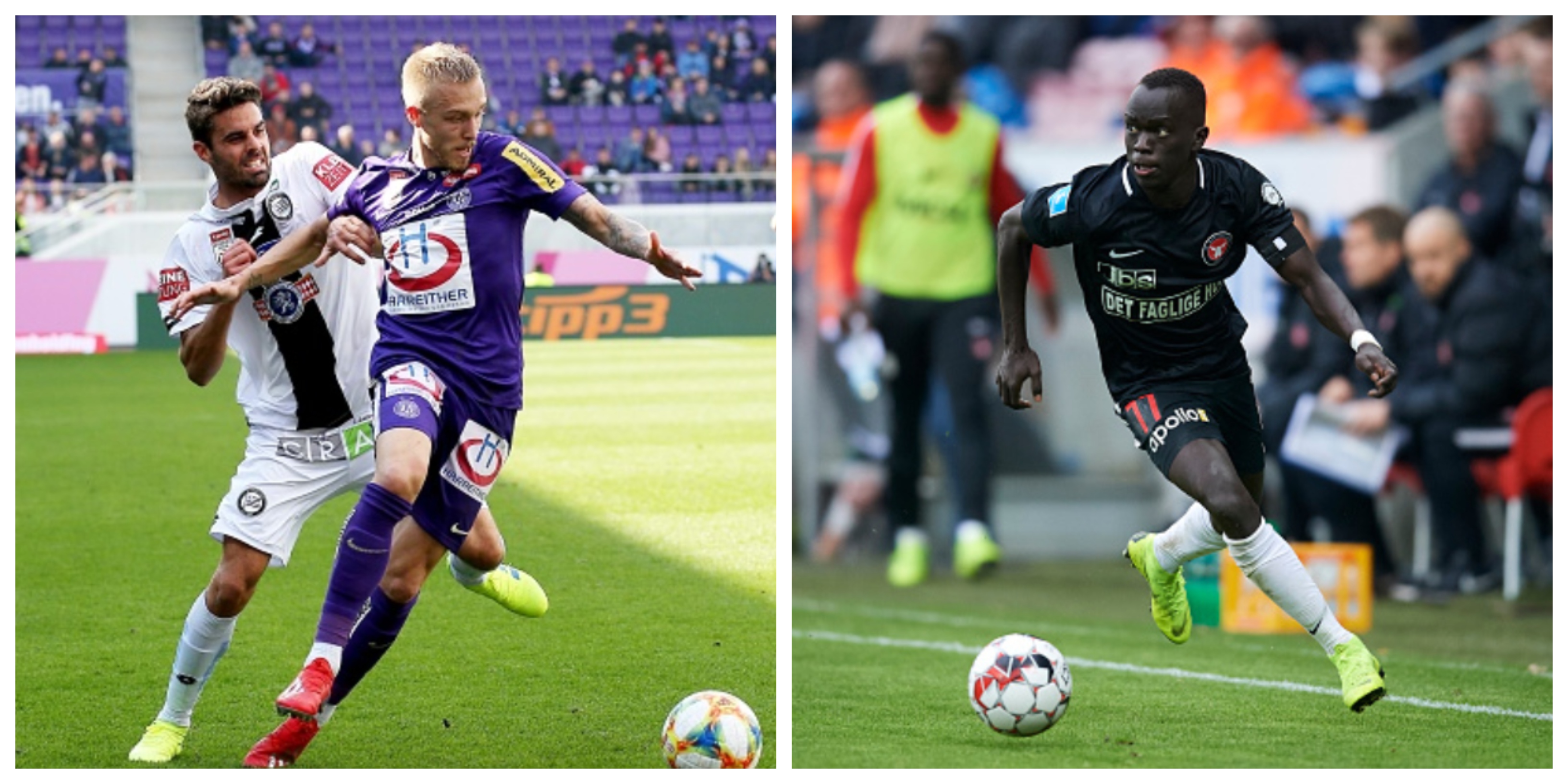 Jeggo and Mabil
