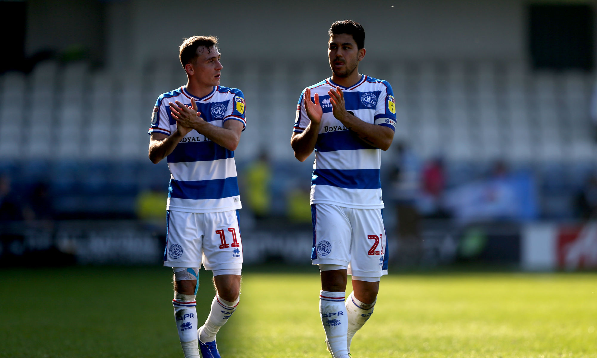 Luongo QPR