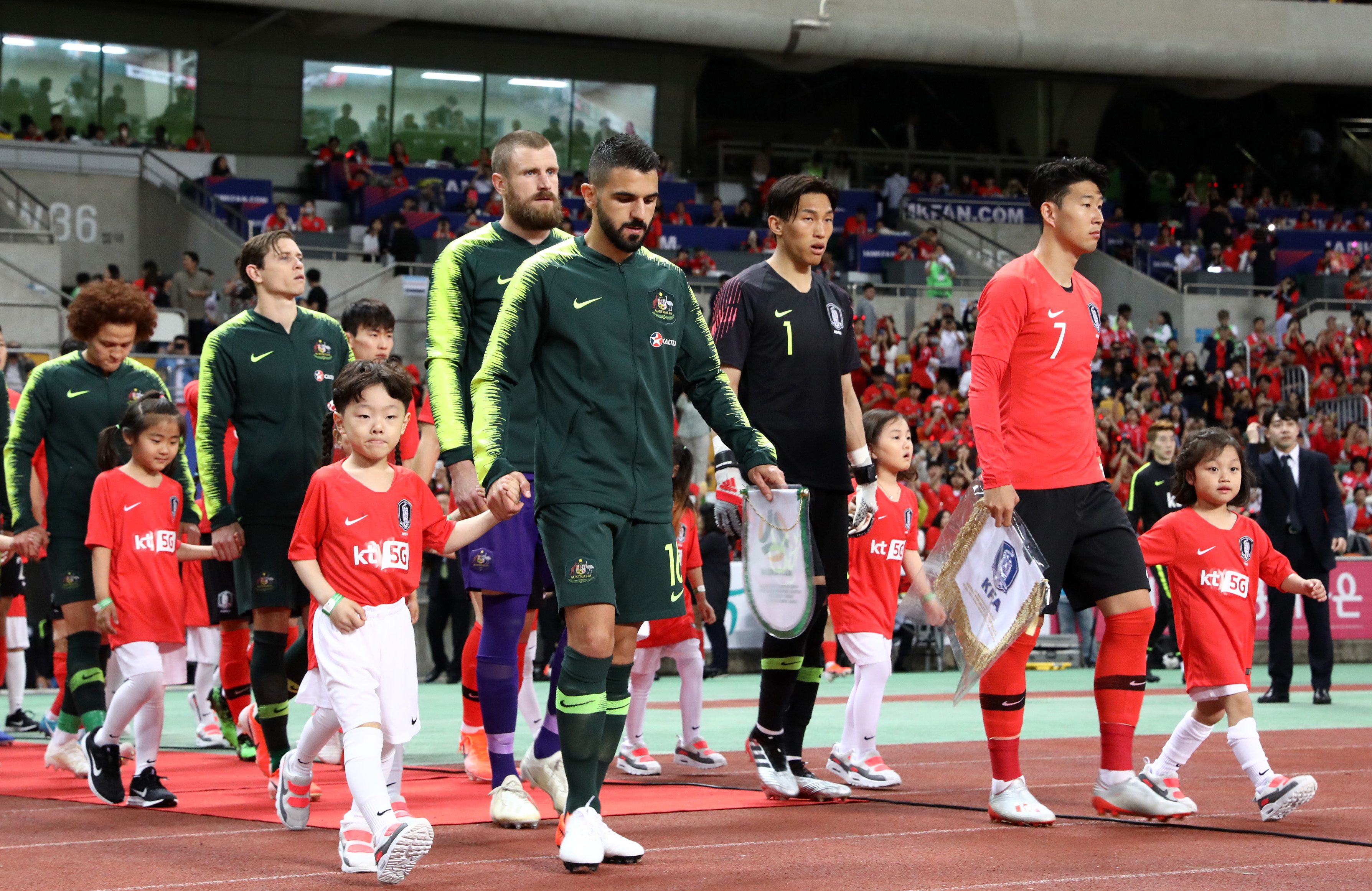 Socceroos Socceroos