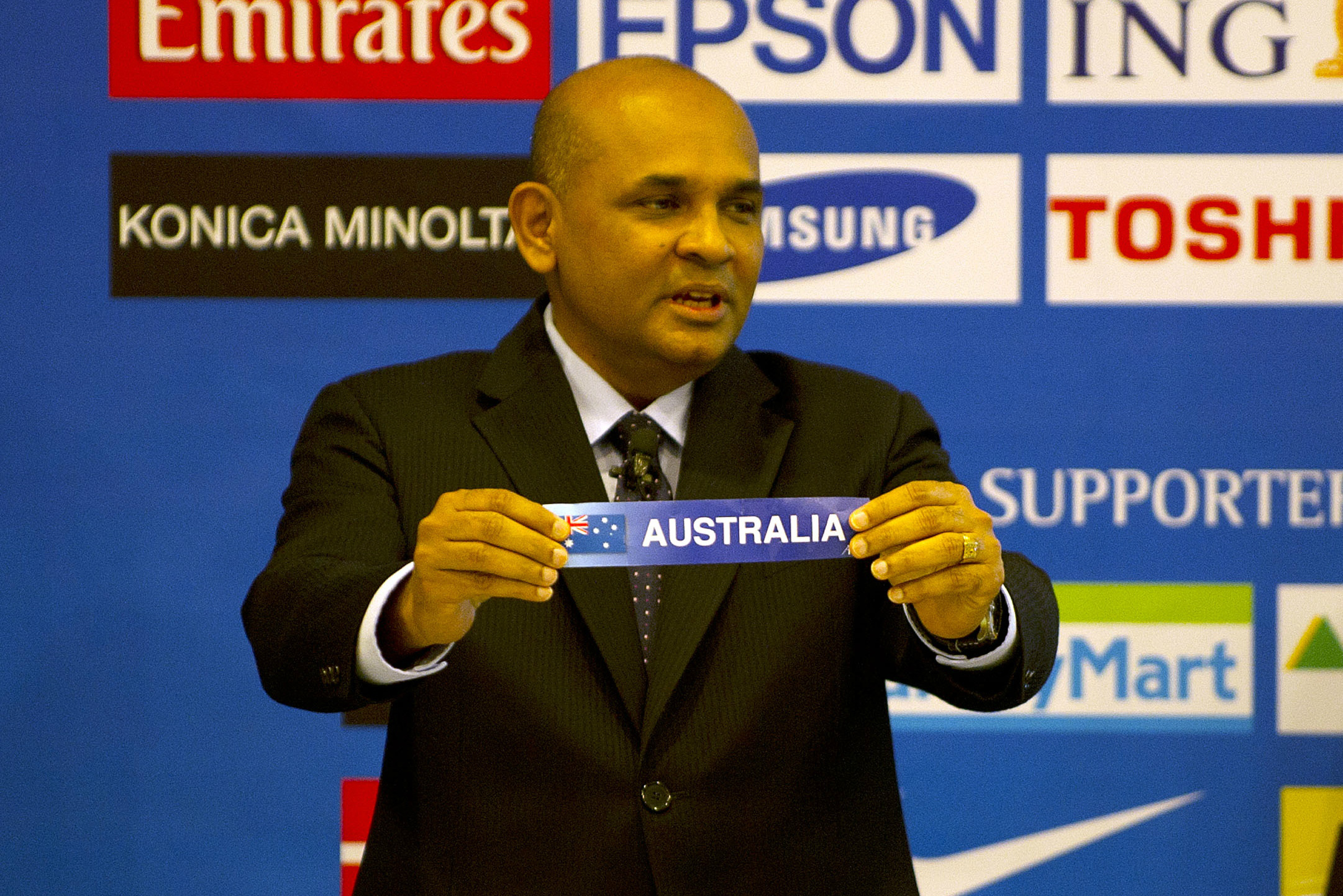 AFC Socceroos draw AFC Socceroos draw