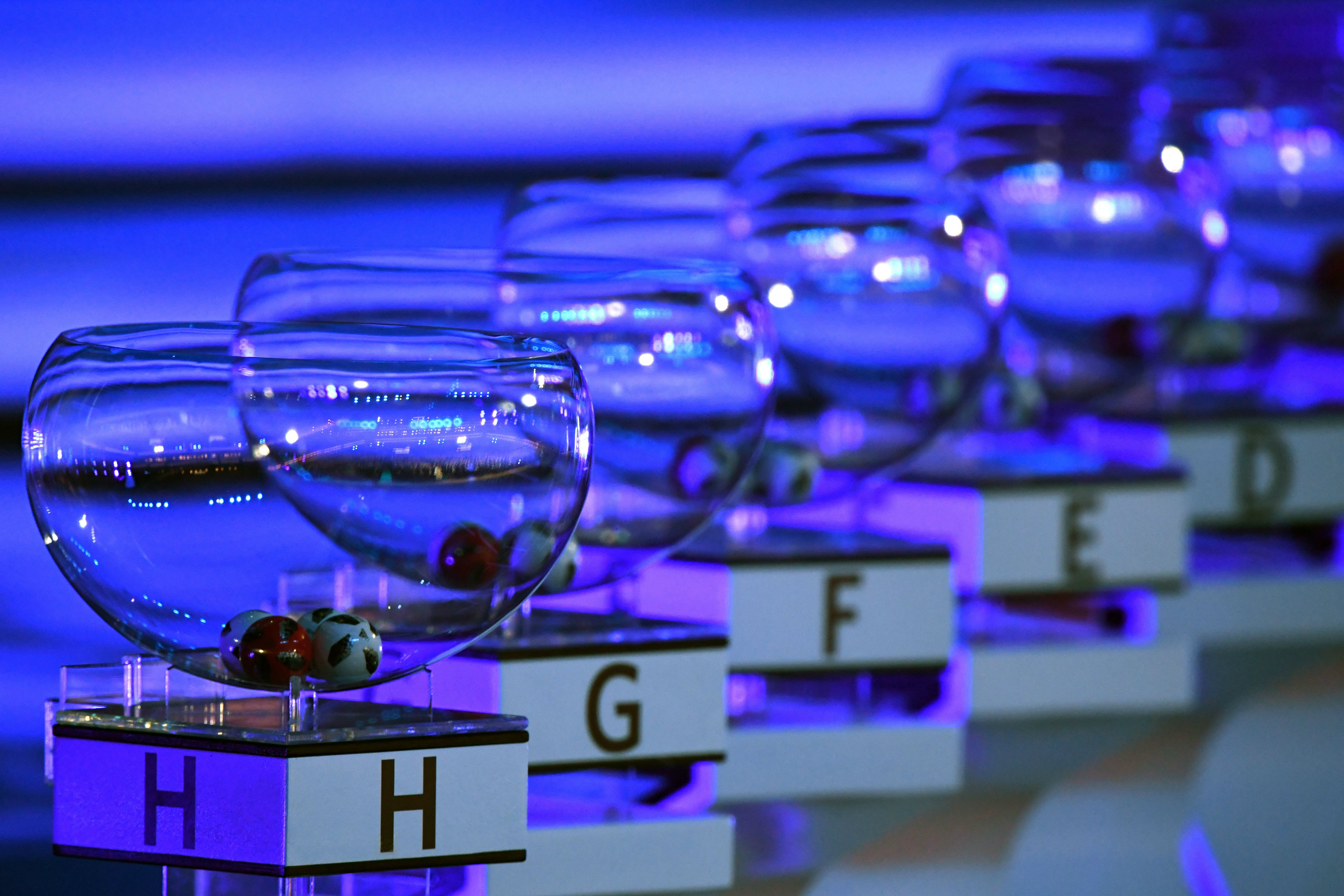 Draw pots Draw pots