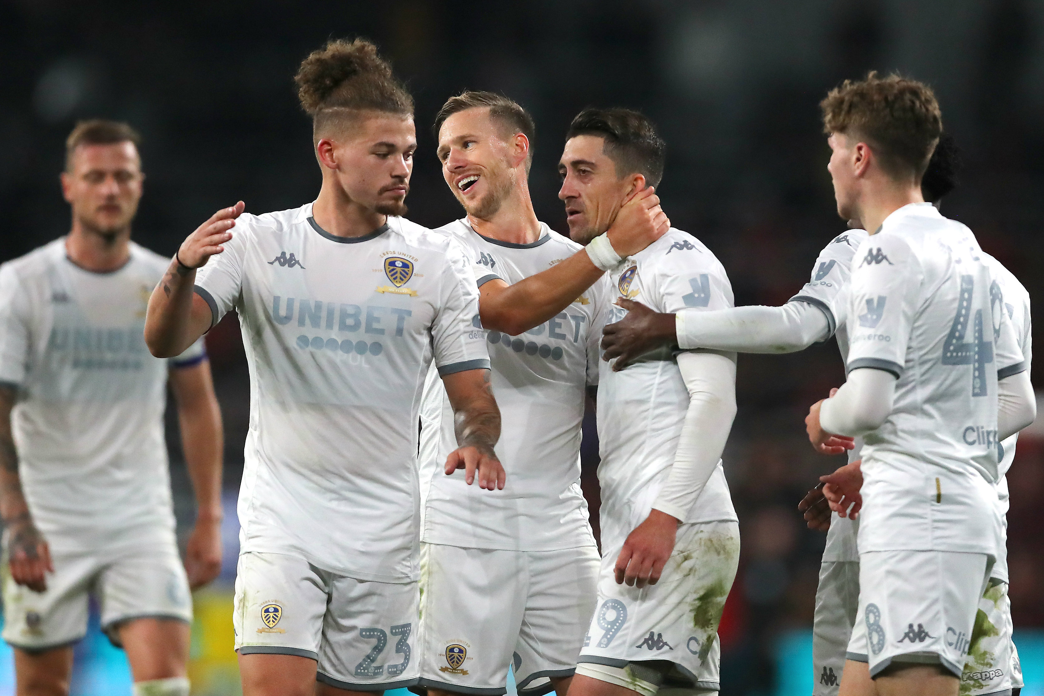 Leeds United, who spent part of their pre-season in Australia, are among the title favourites