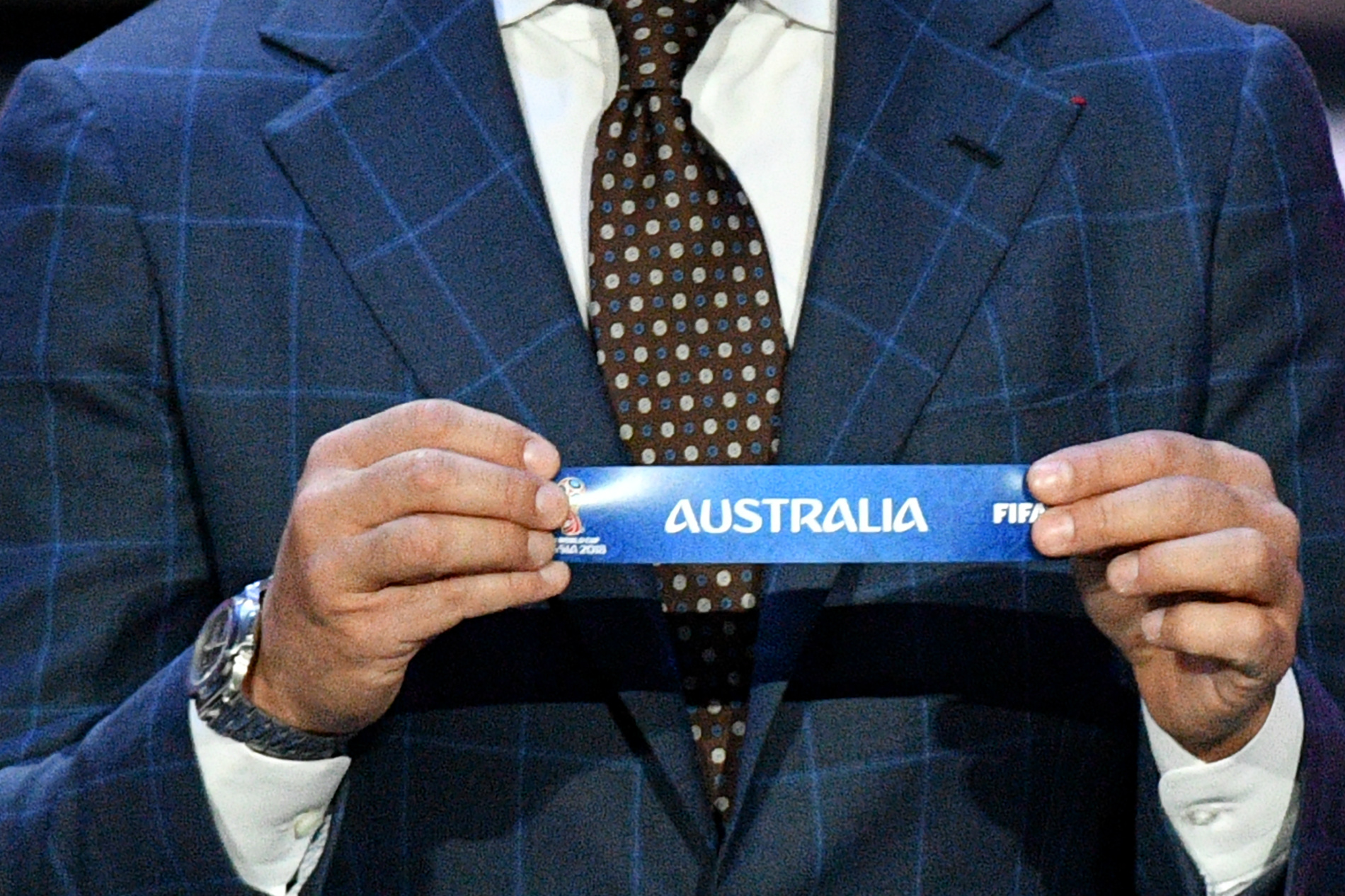 World Cup draw World Cup draw