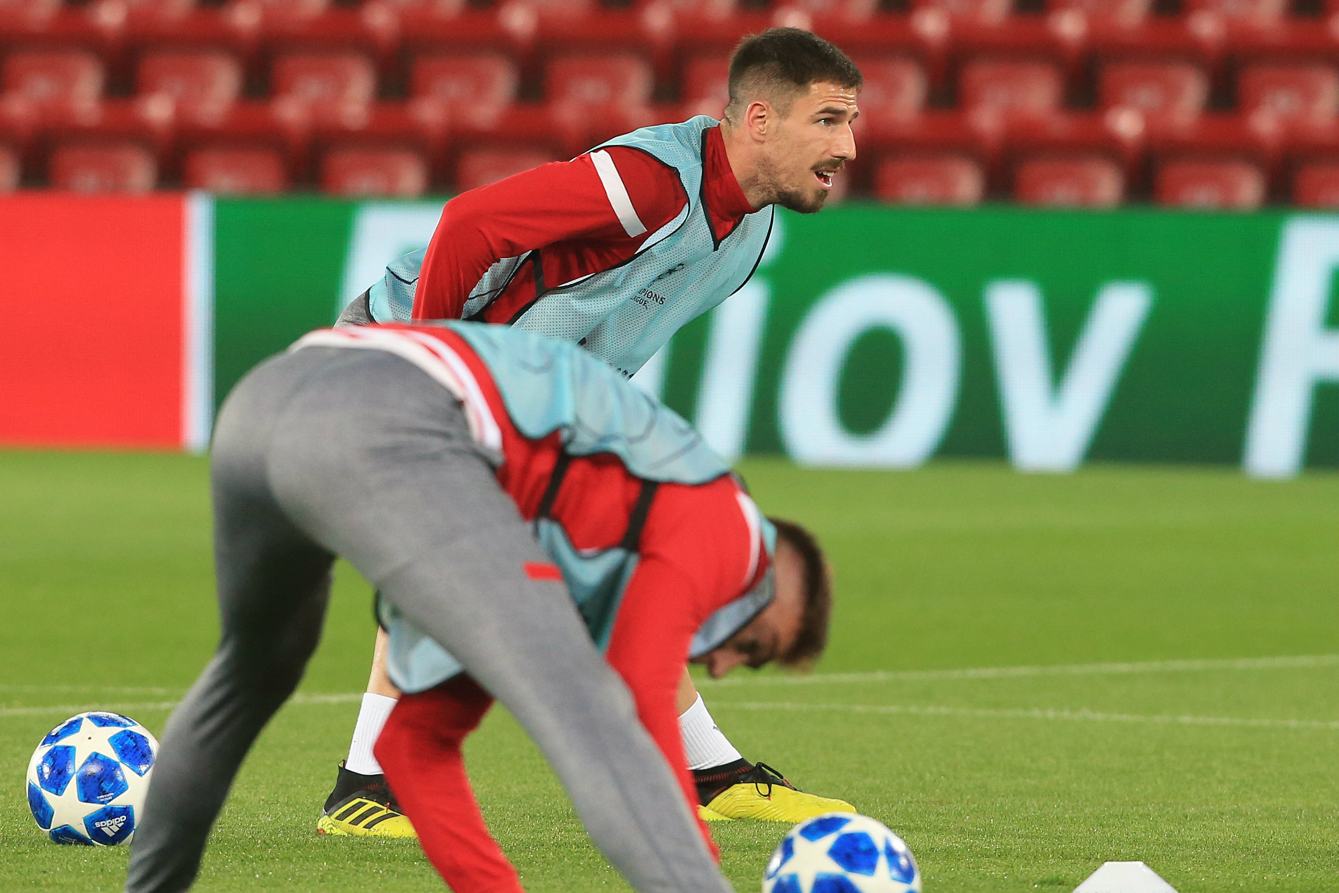 Degenek played the full 90 minutes for his side against Copenhagen