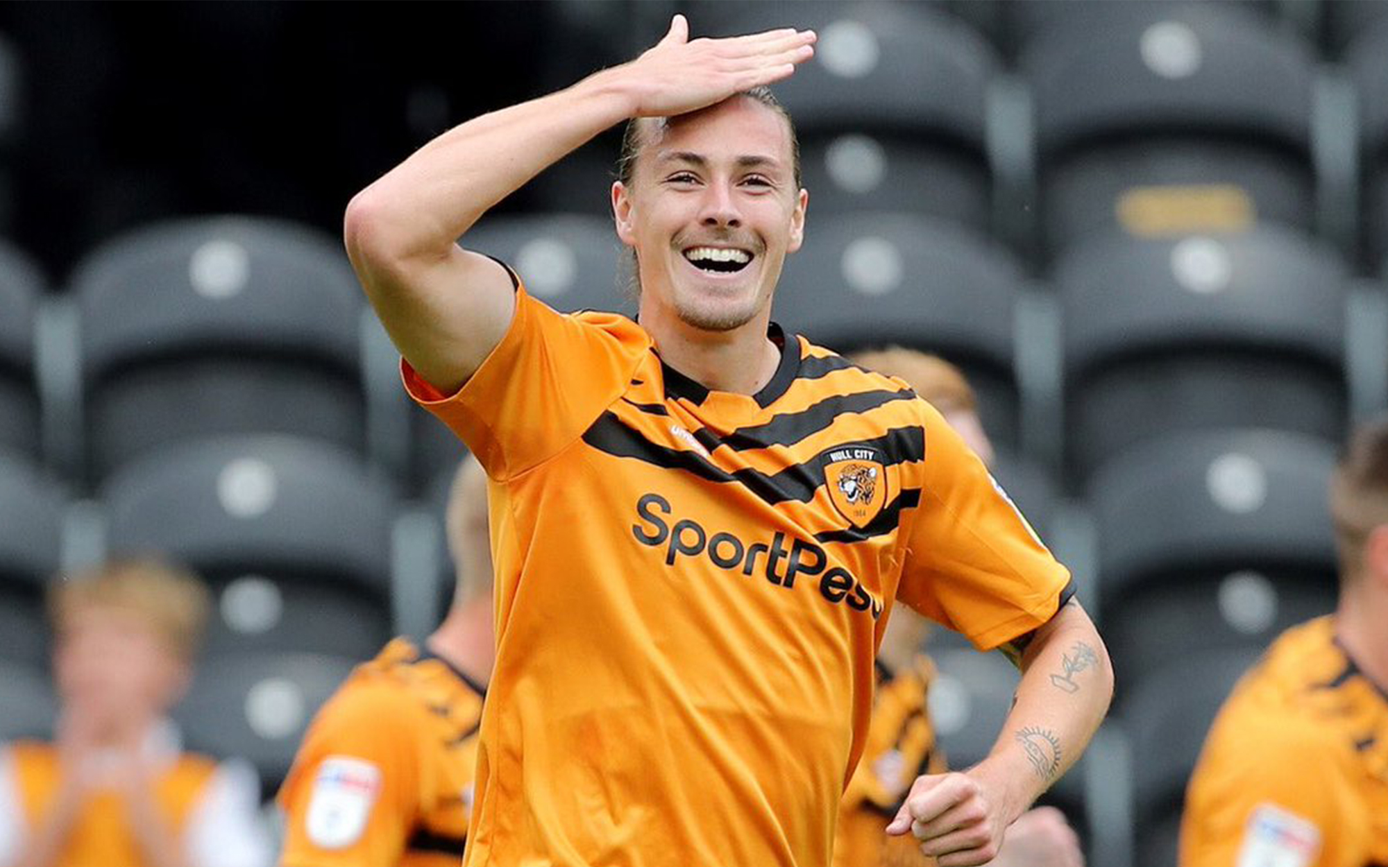 Jackson Irvine