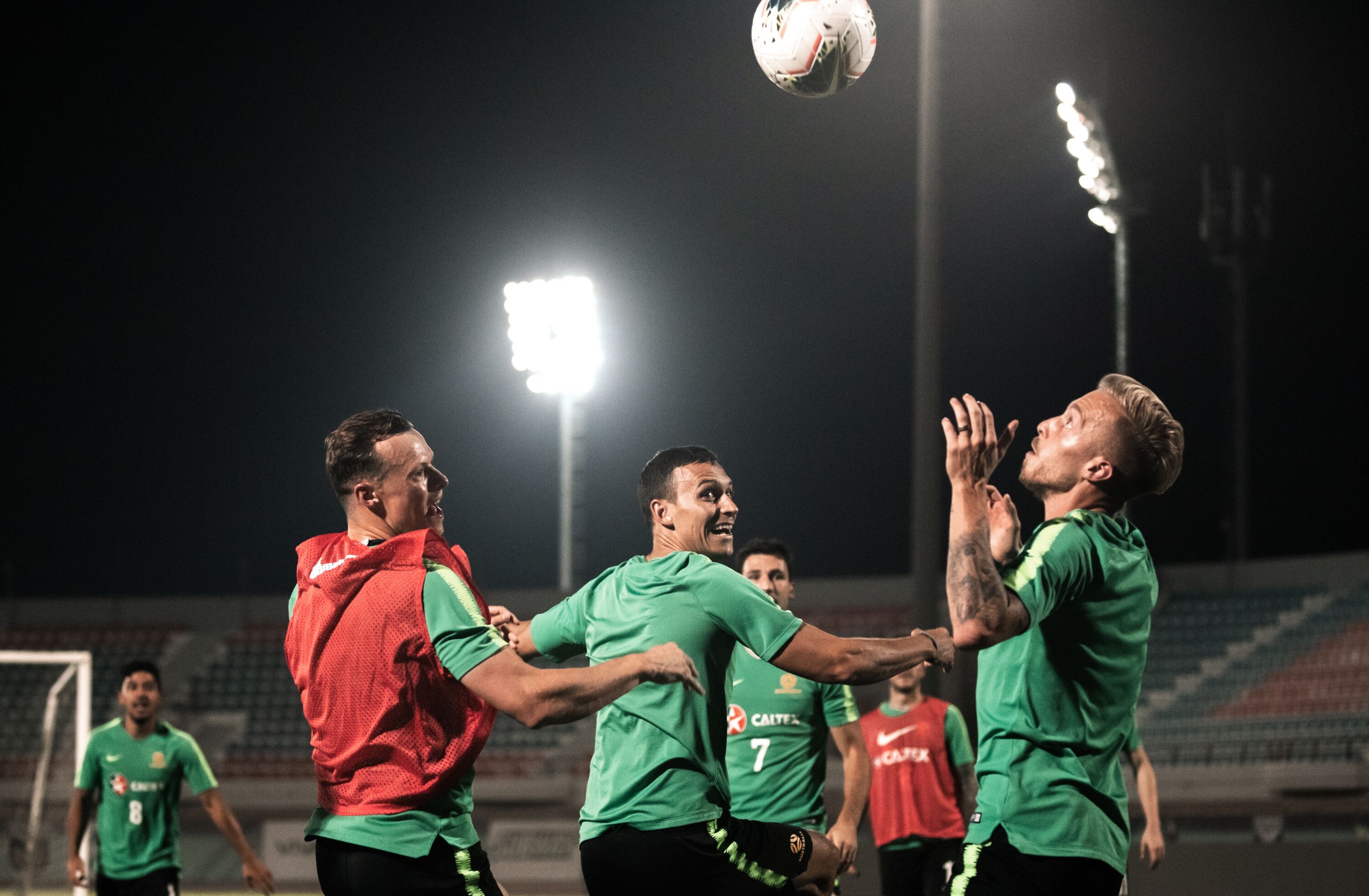 Caltex Socceroos