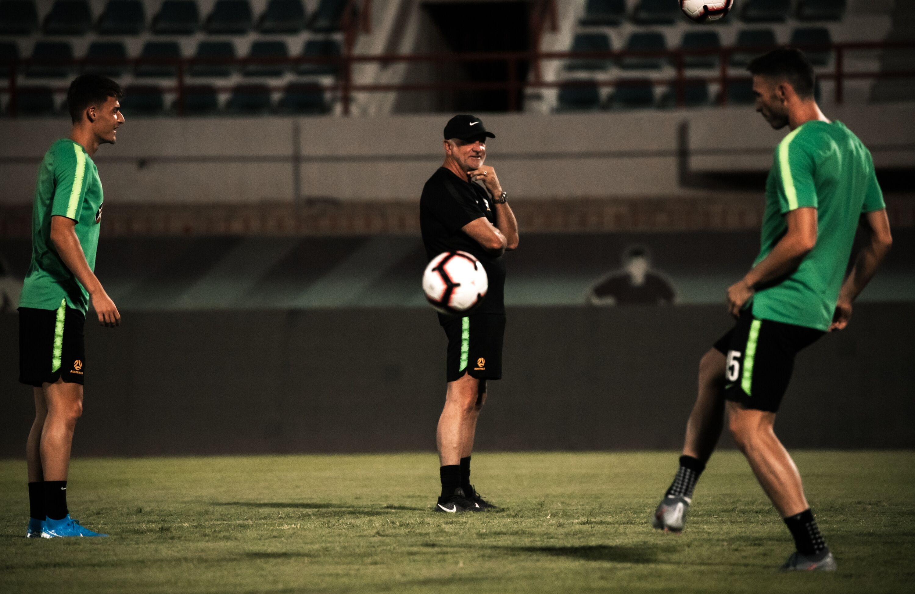 Graham Arnold