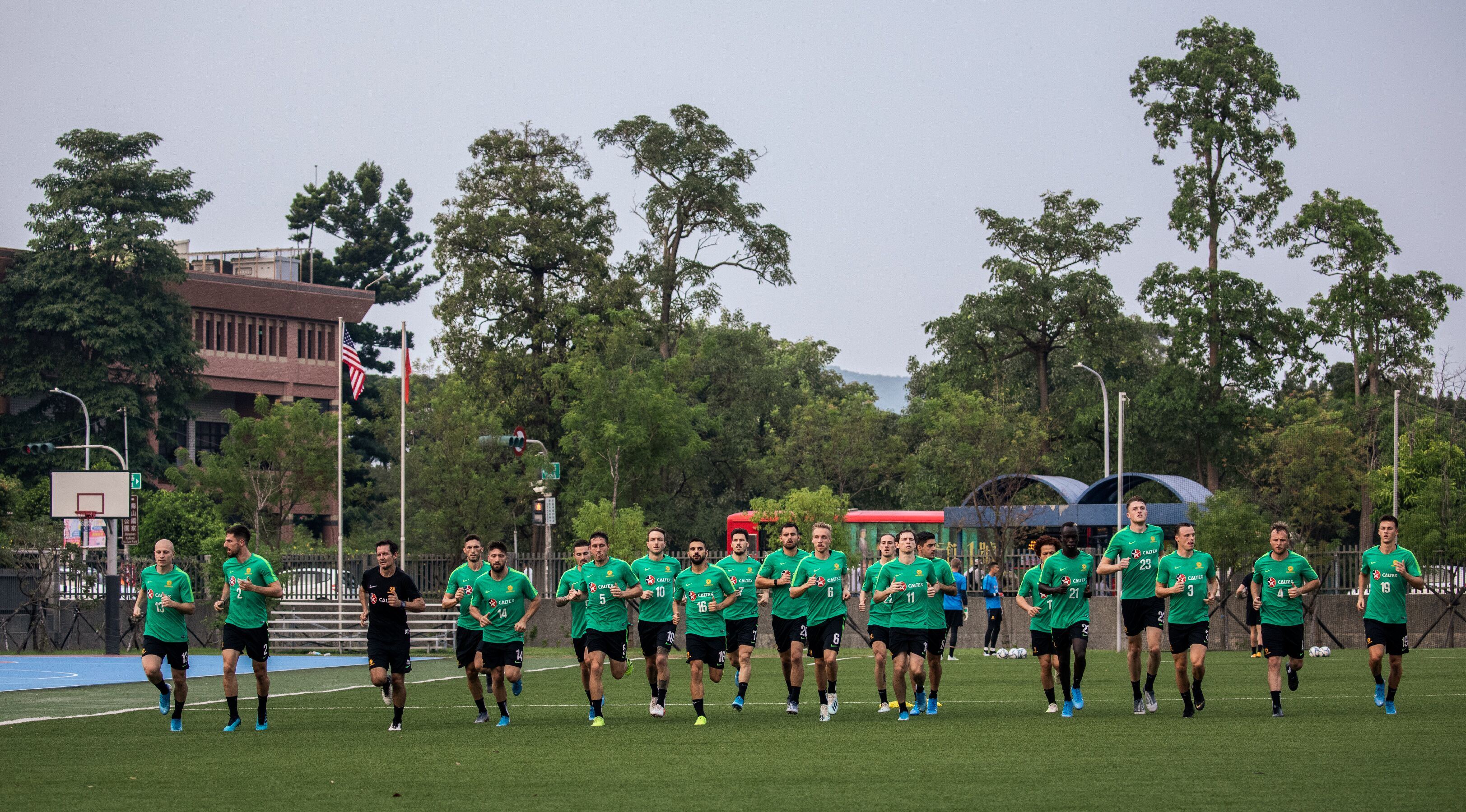 Caltex Socceroos Caltex Socceroos