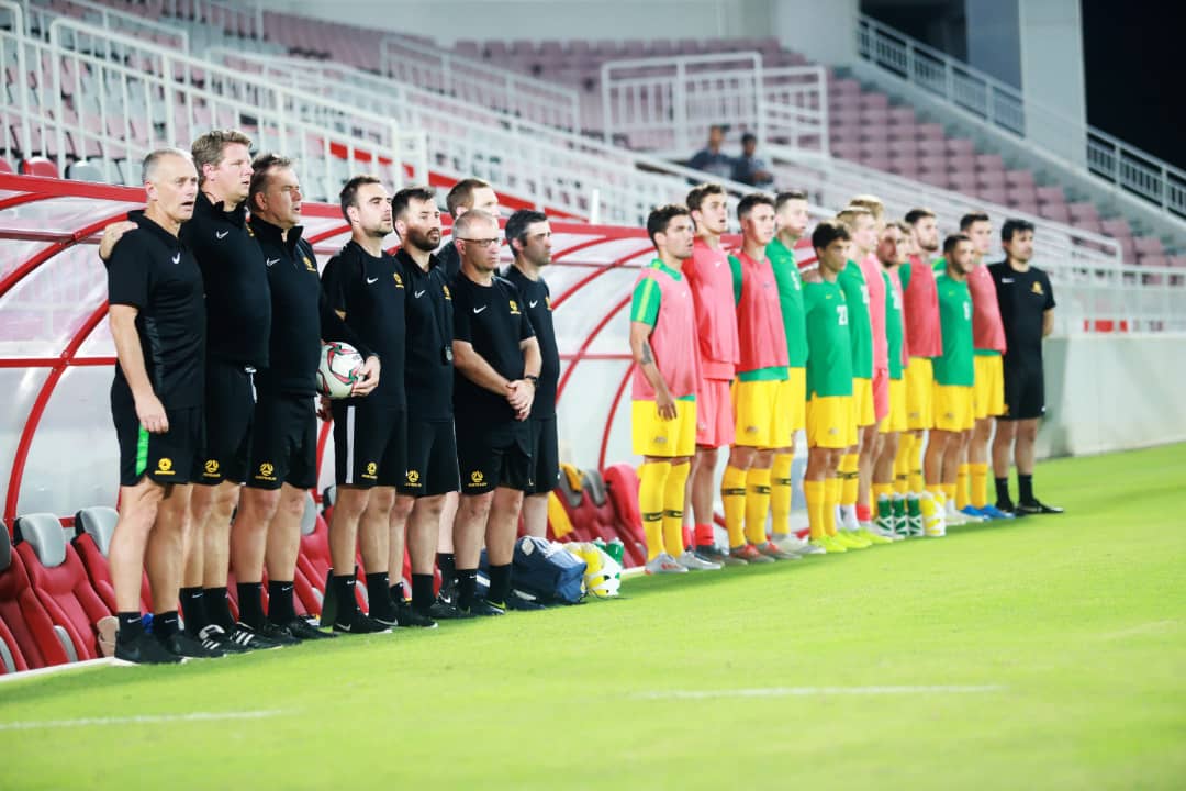 Australia U-23s
