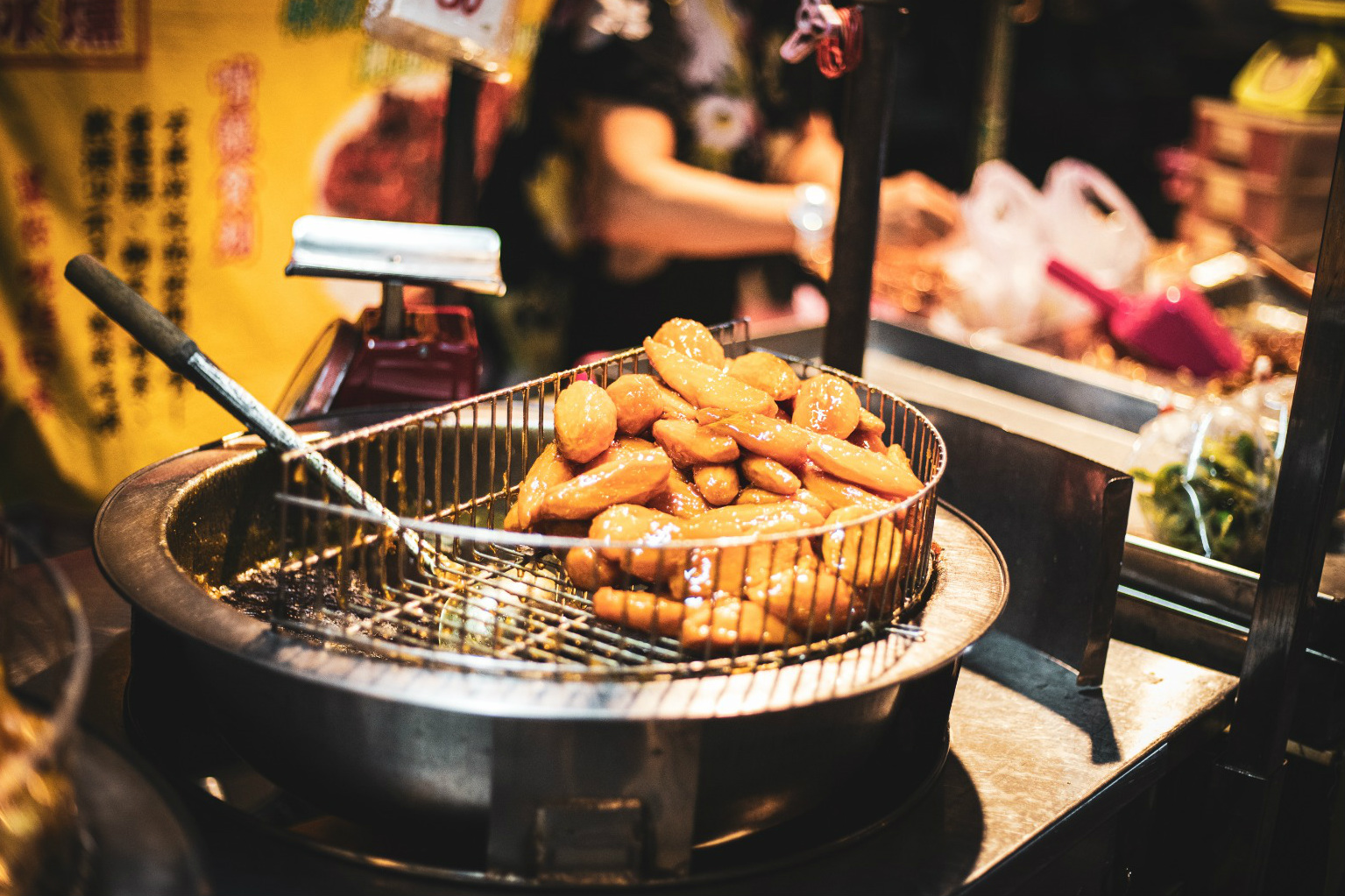 Chinese Taipei night markets Chinese Taipei night markets