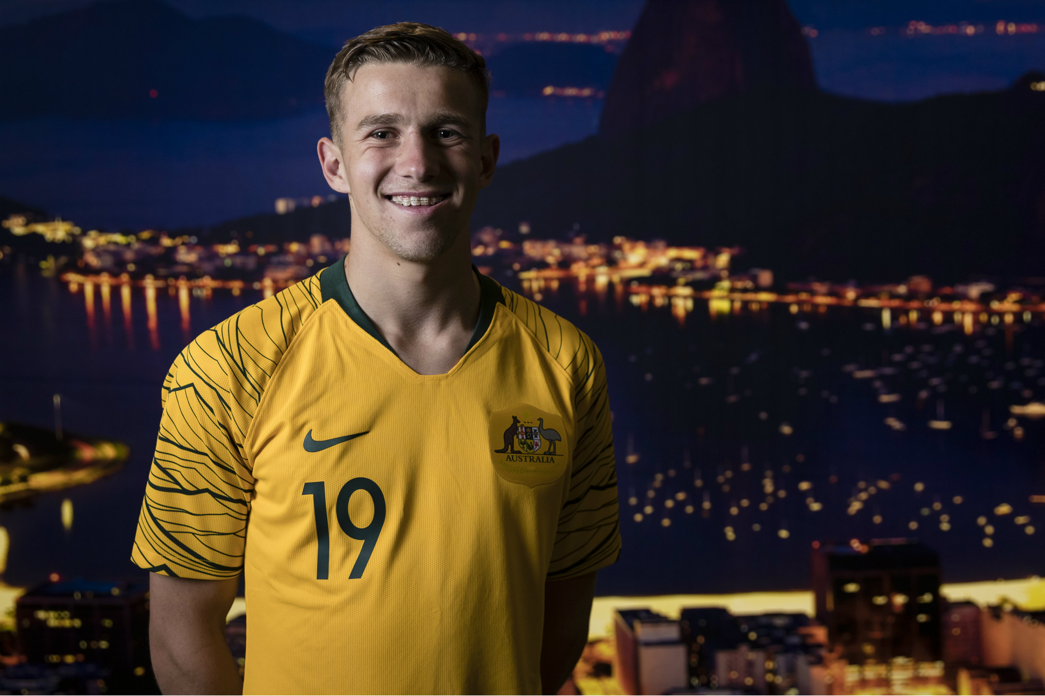 Jacob Ruhs FIFA U-17 World Cup will cap a momentous year for Ruhs | Socceroos