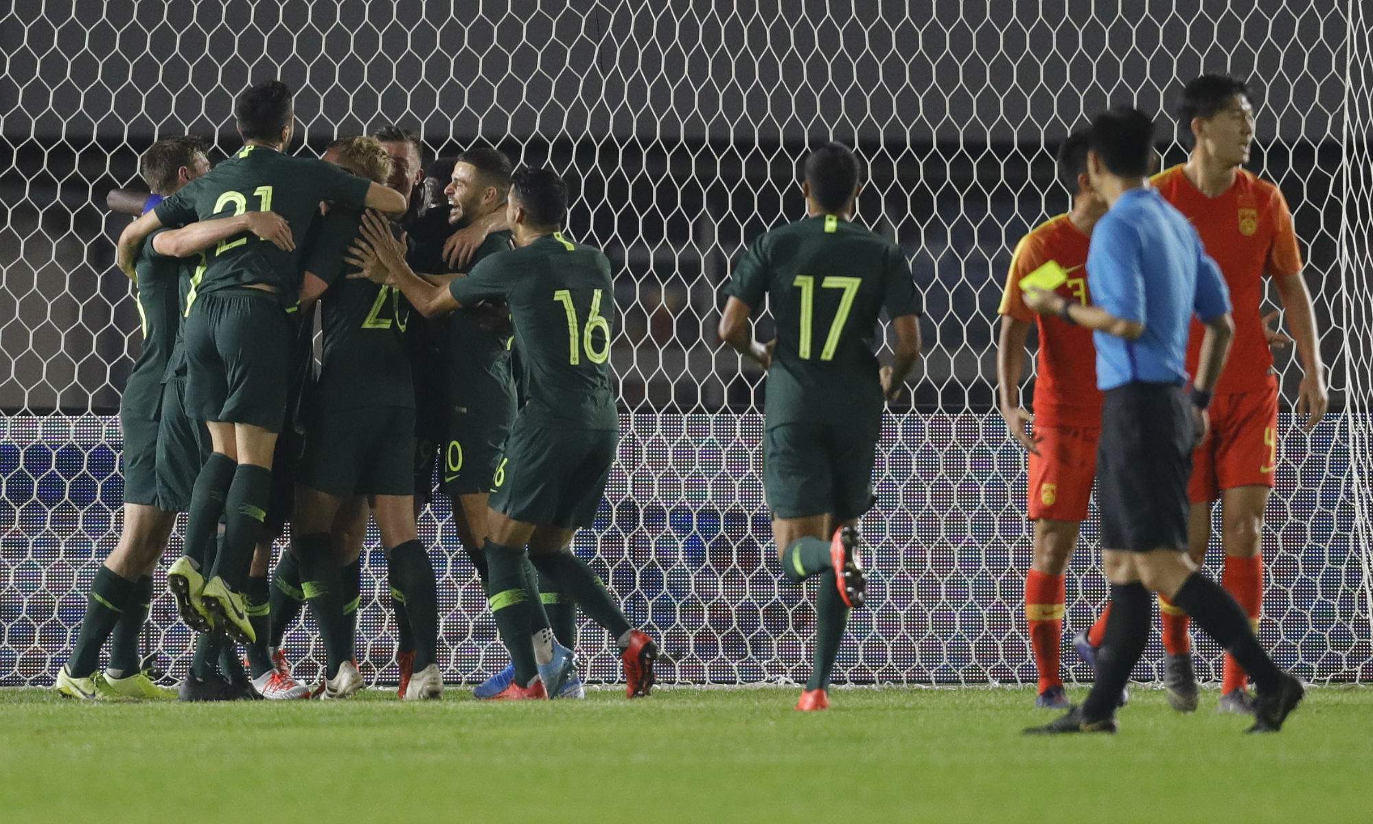 Australia U-23 Australia U-23