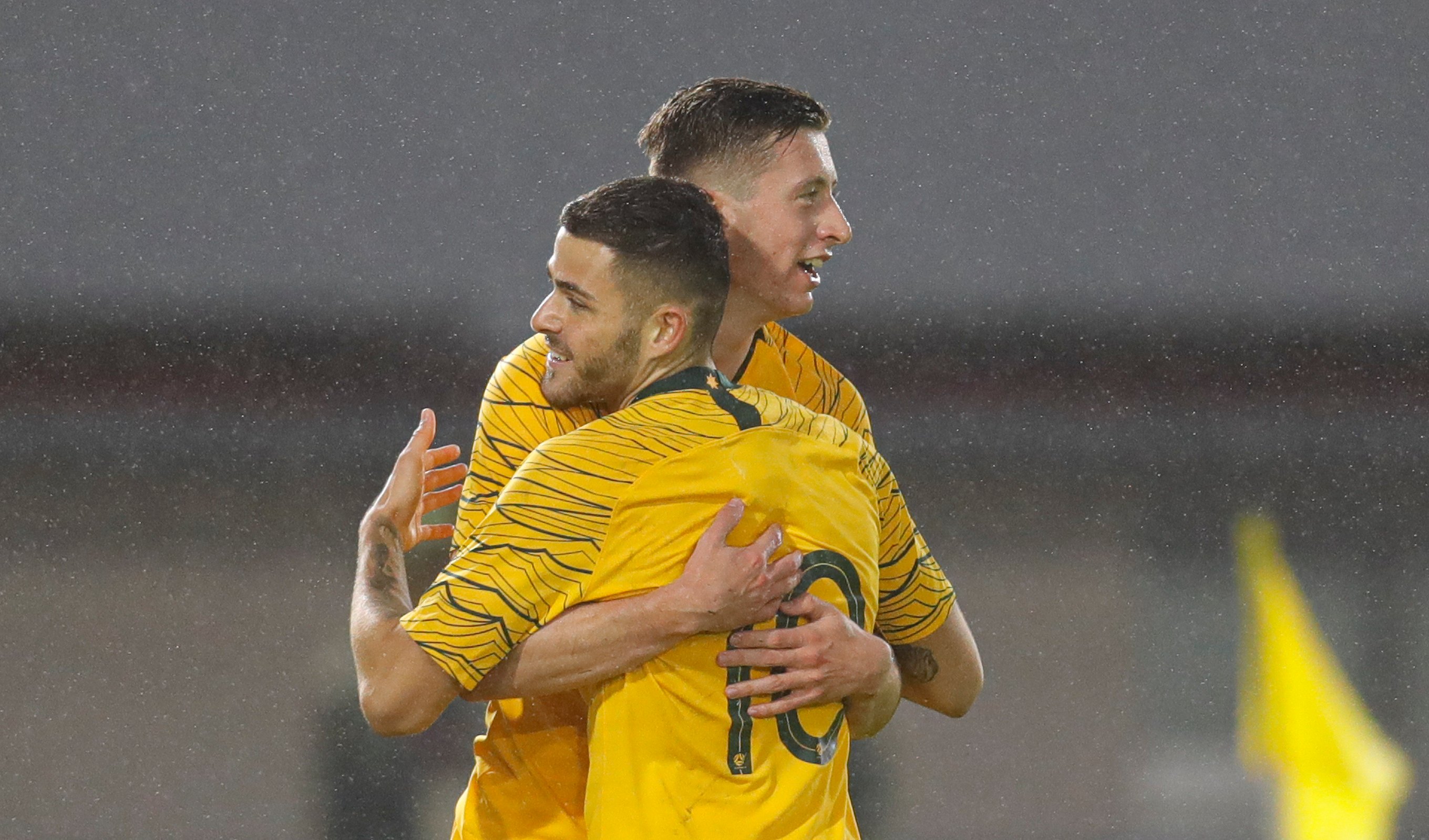 Australia U-23