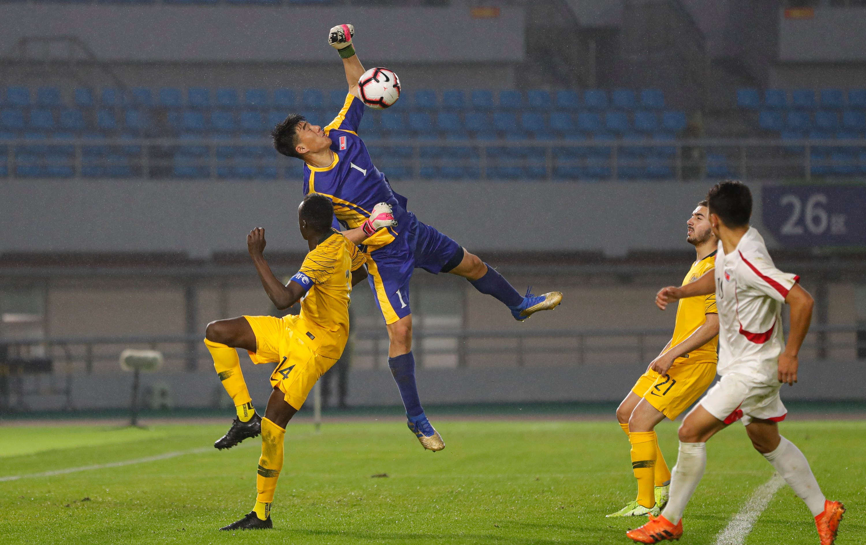 Australia U-23