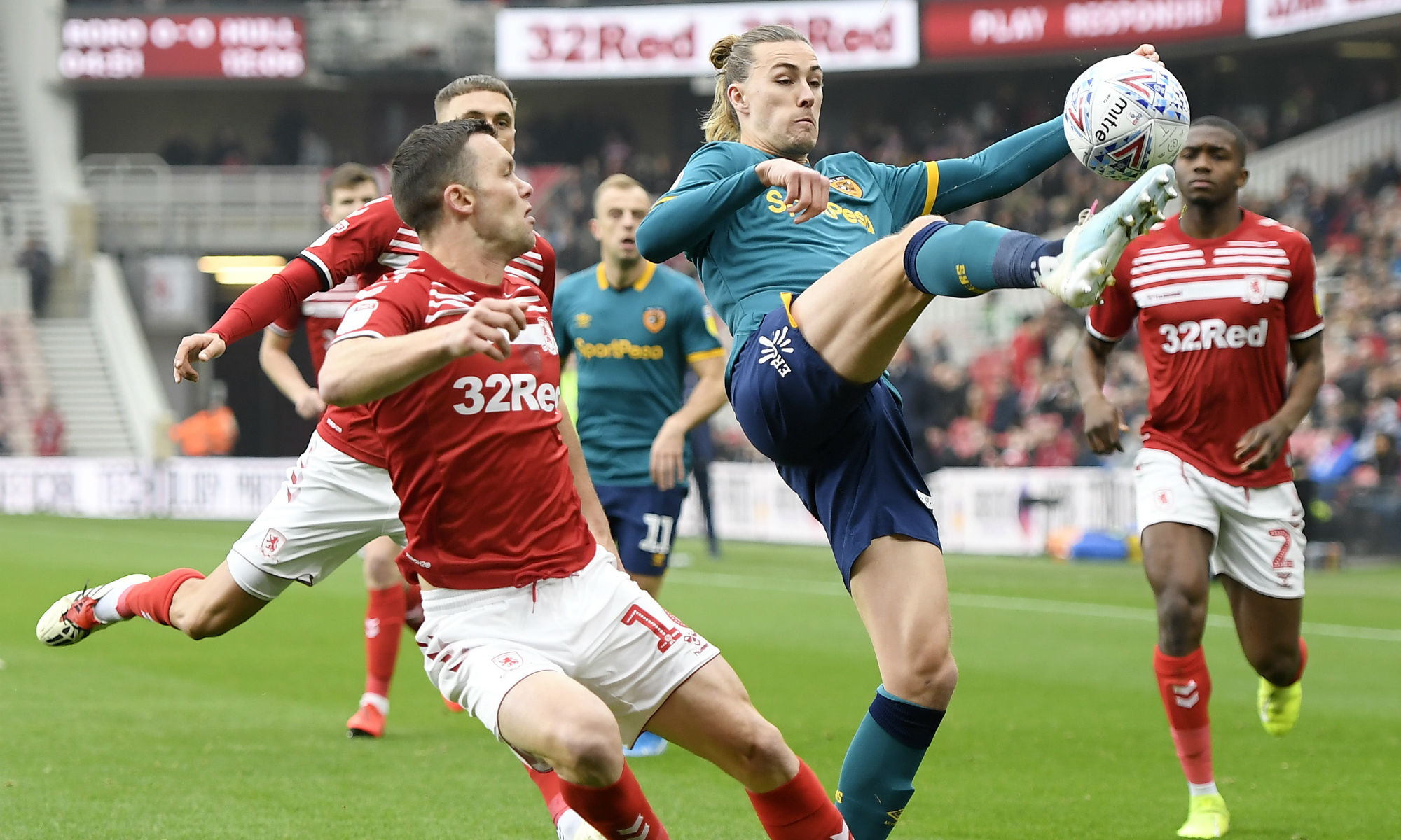 Jackson Irvine