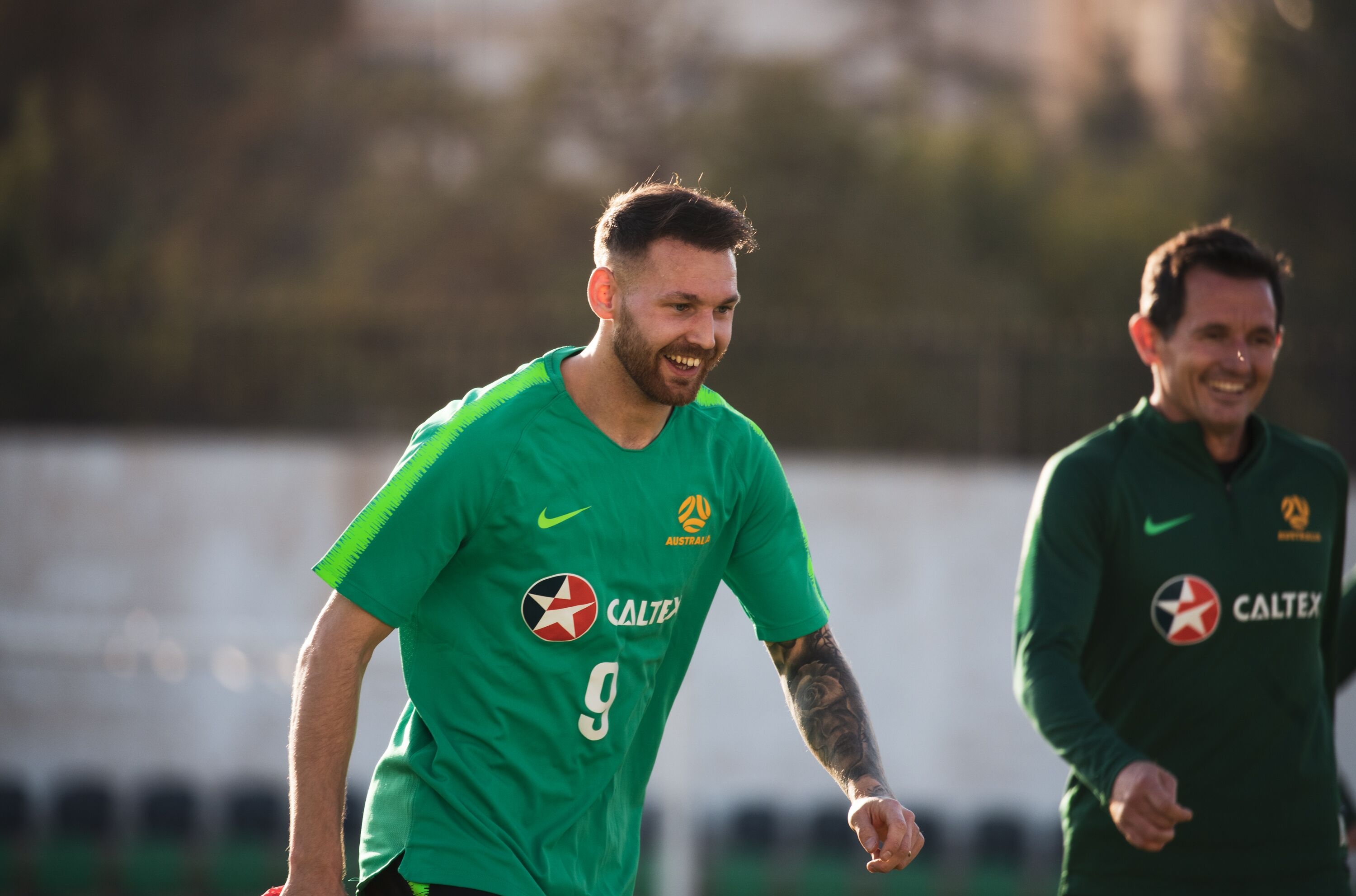 Martin Boyle