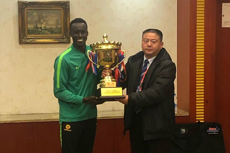 Thomas Deng