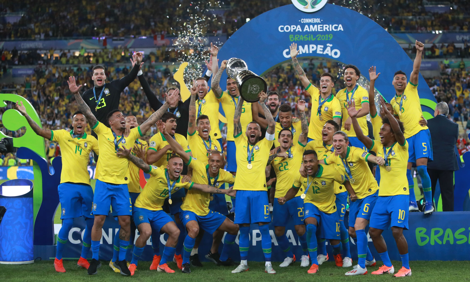 Brazil Brazil