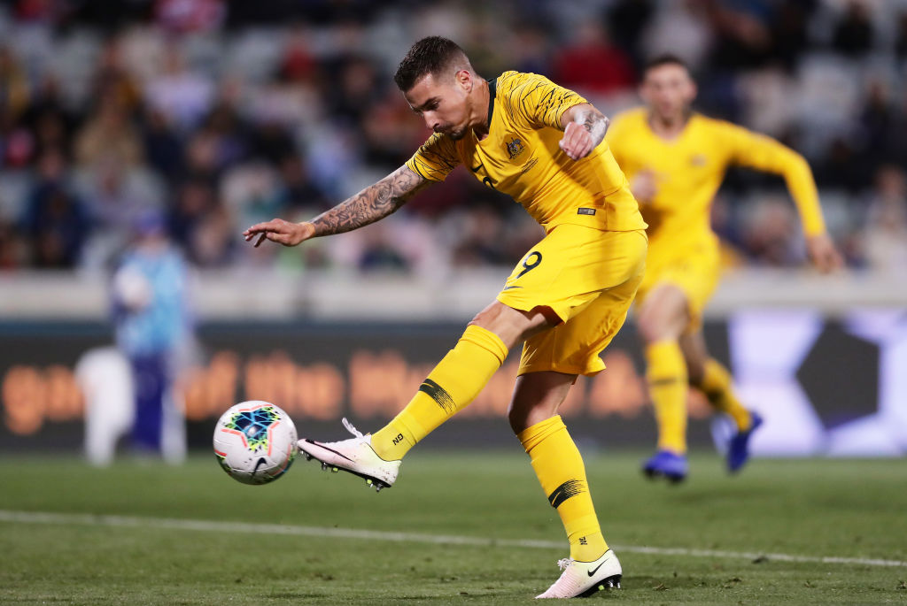 Jamie Maclaren