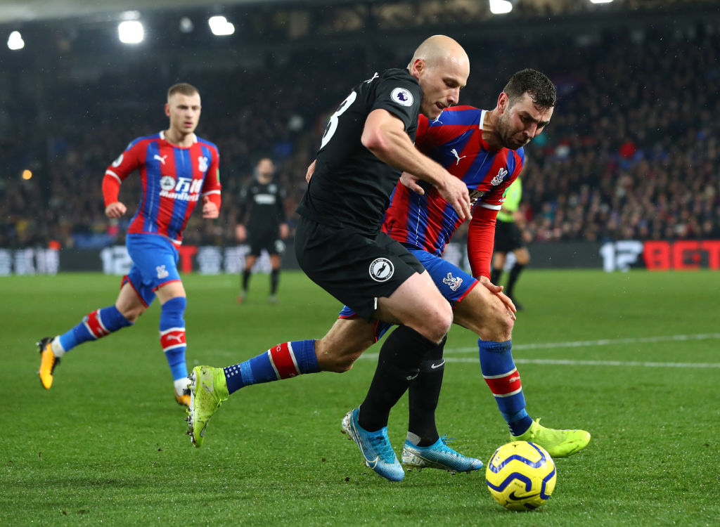 Aaron Mooy