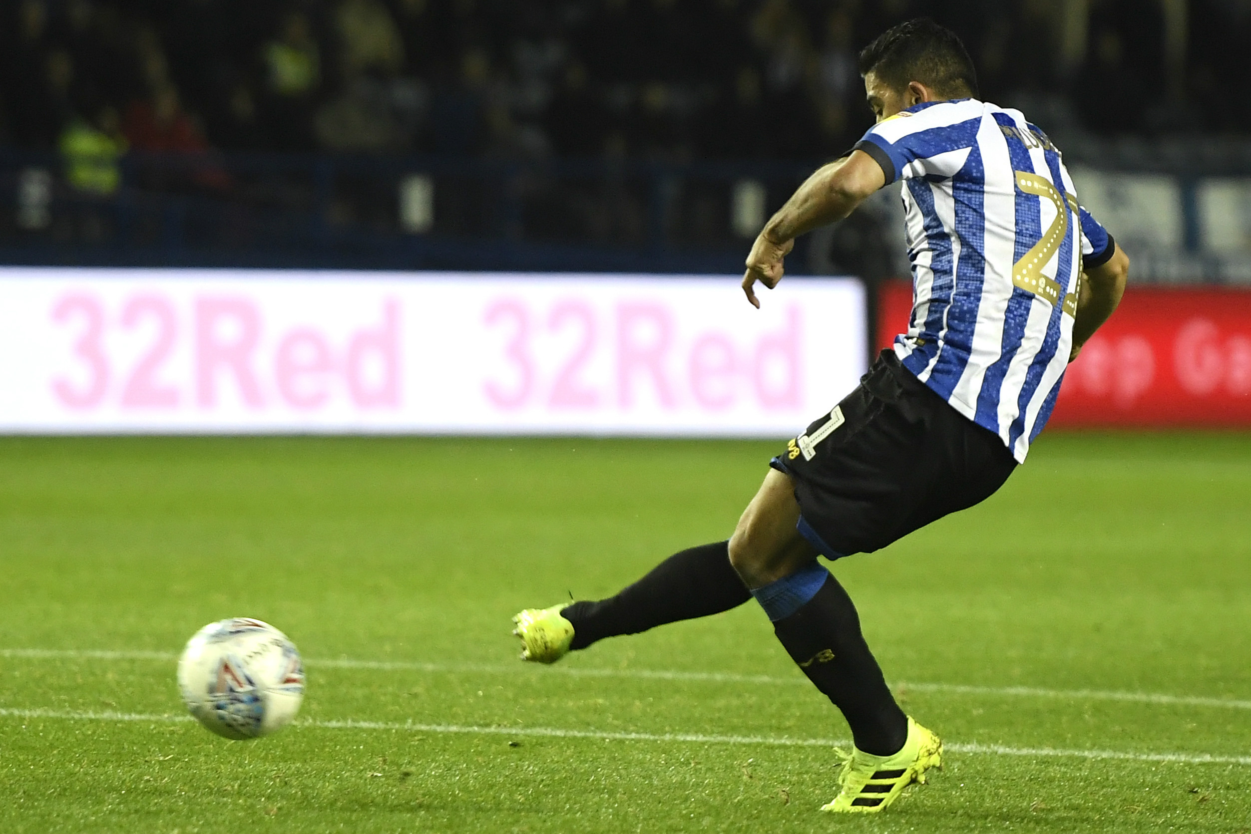 Massimo Luongo's introduction was key in Wednesday's win at Charlton
