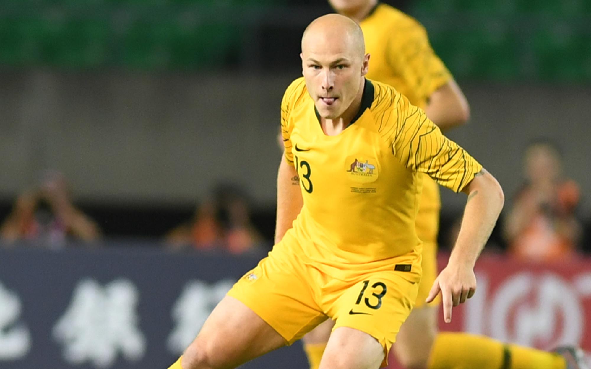 Aaron Mooy