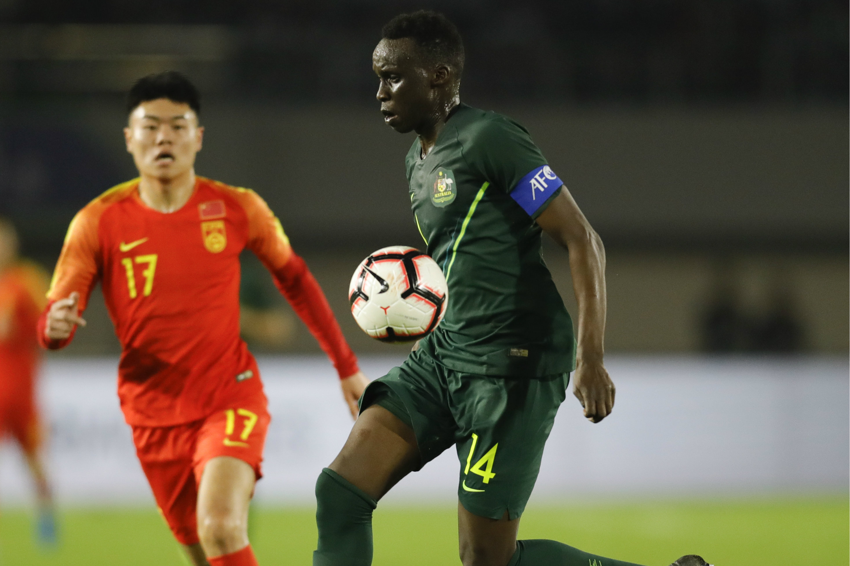 Thomas Deng