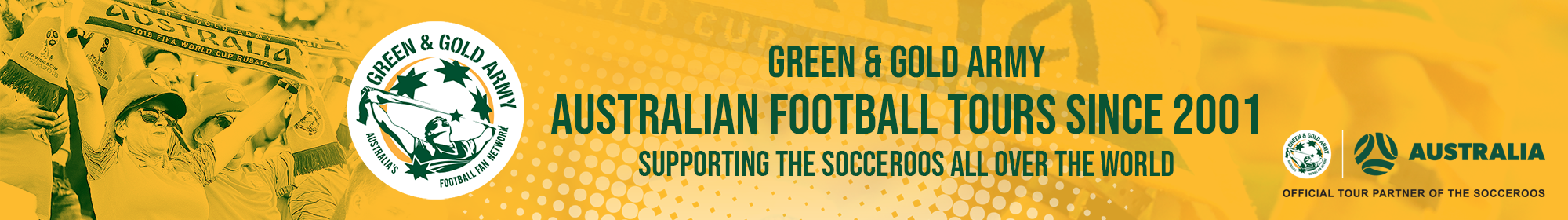 Green-And-Gold-Army