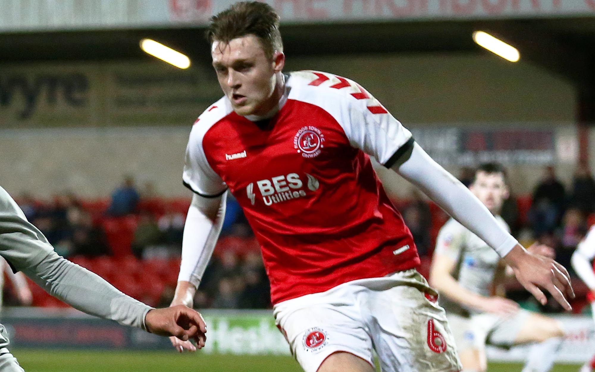 Harry Souttar