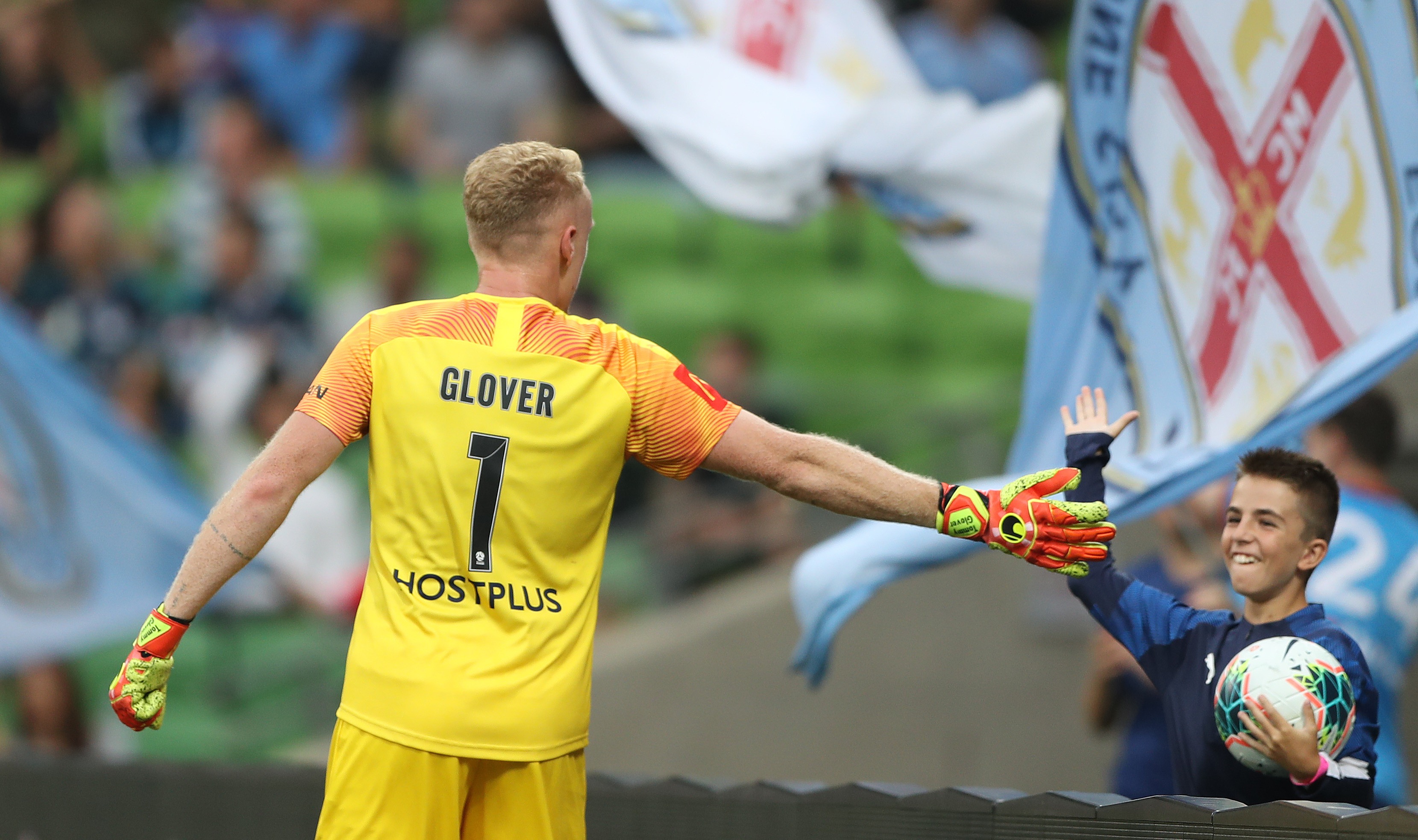 Tom Glover Tom Glover