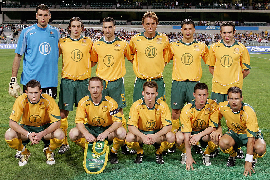 Socceroos; Indonesia