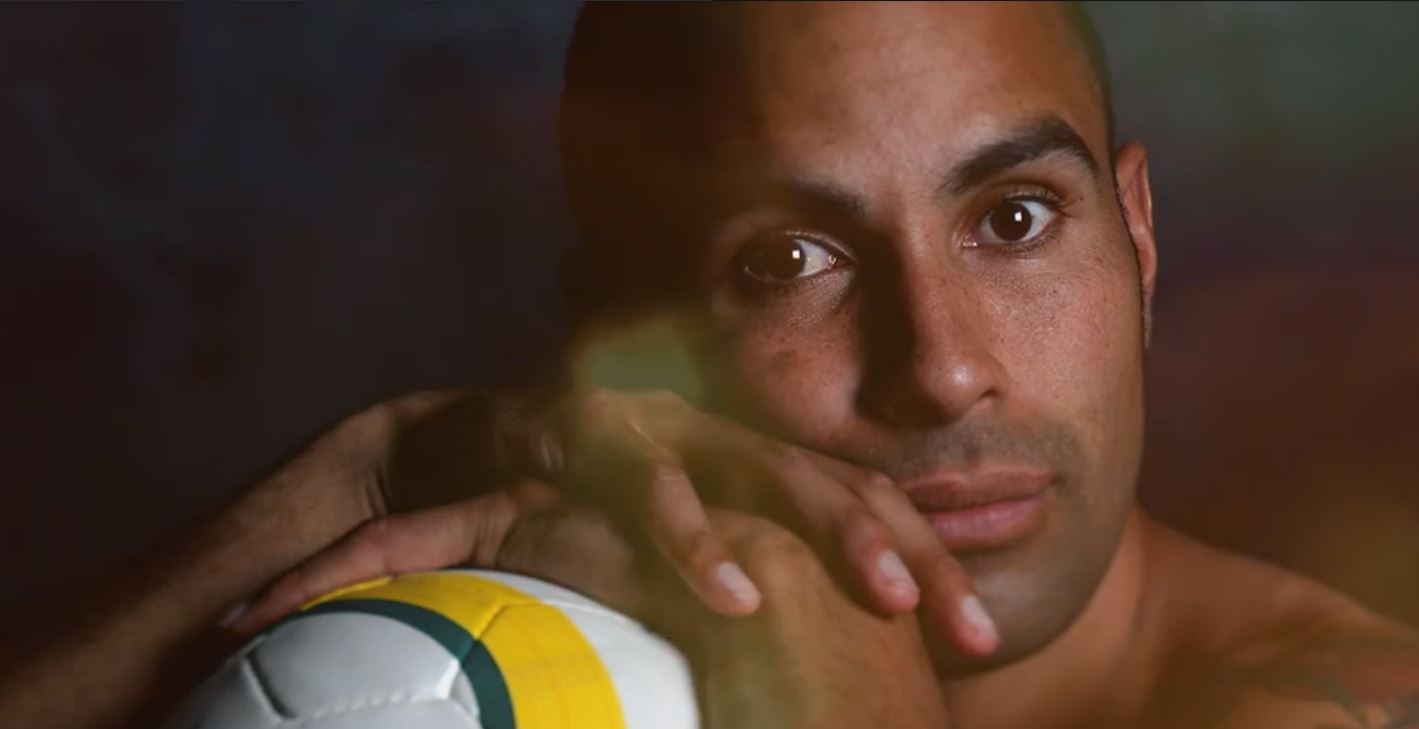 Archie Thompson – photo taken in 2006