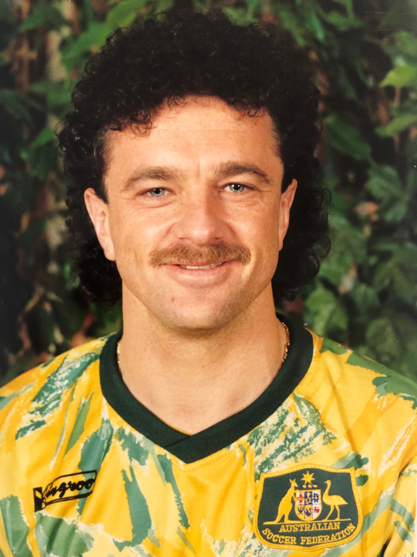 Graham Arnold