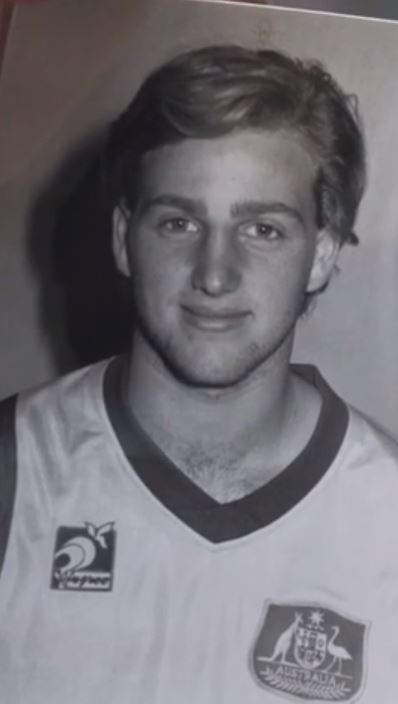 Paul Trimboli – photo taken in 1991