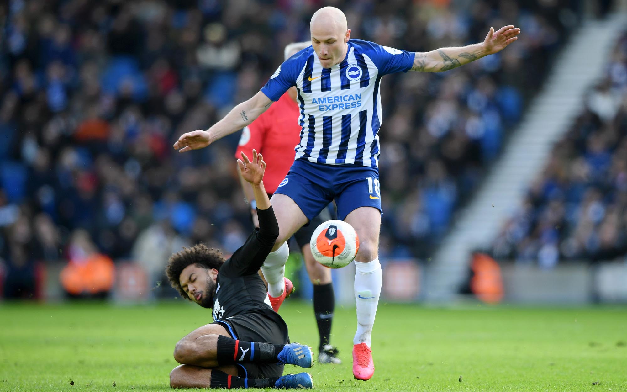 Aaron Mooy