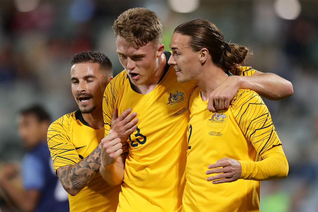 Jackson Irvine