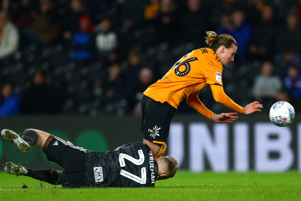 Jackson Irvine