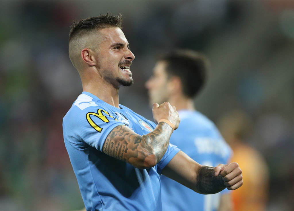 Jamie Maclaren