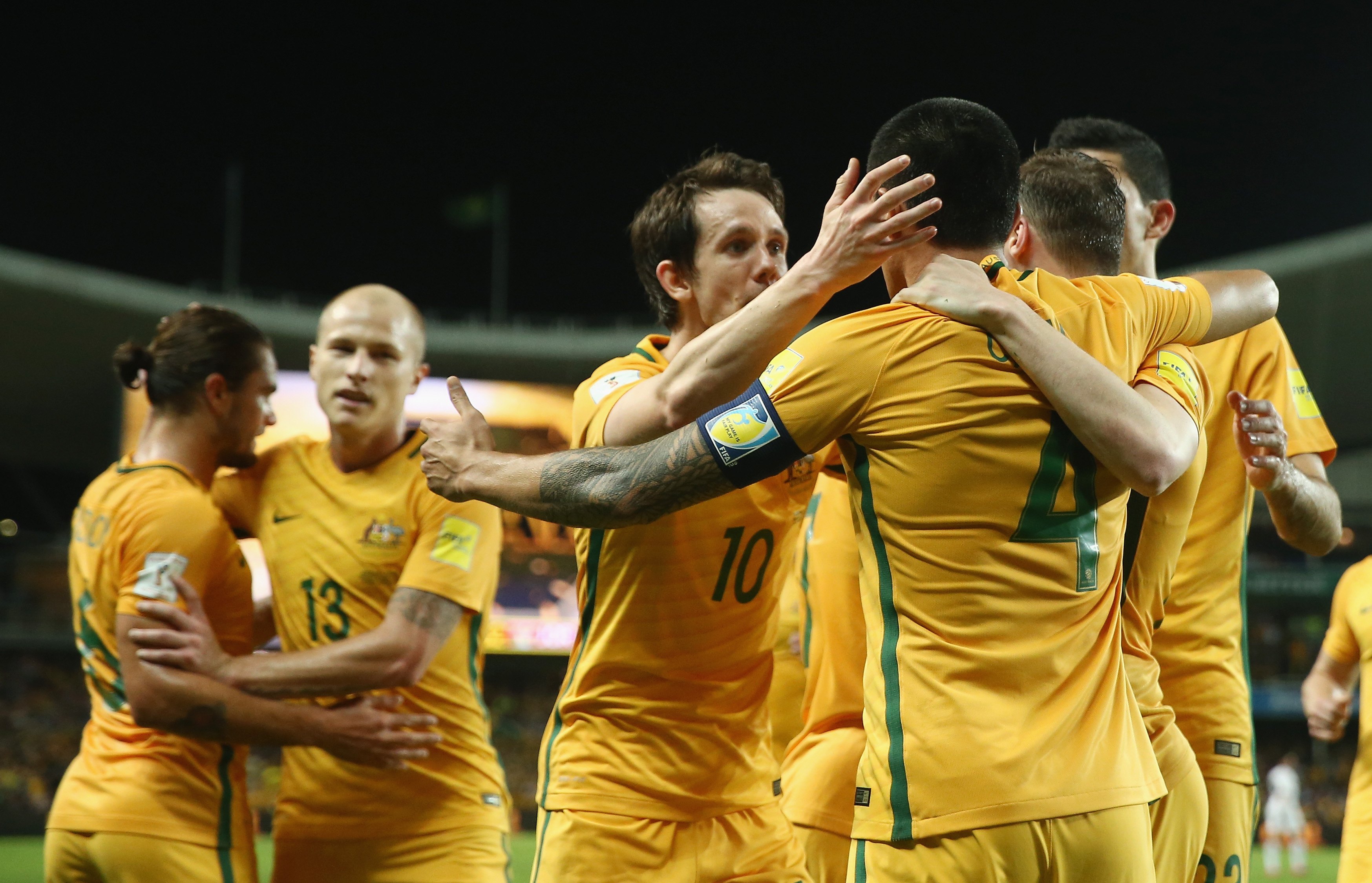 Socceroos Socceroos