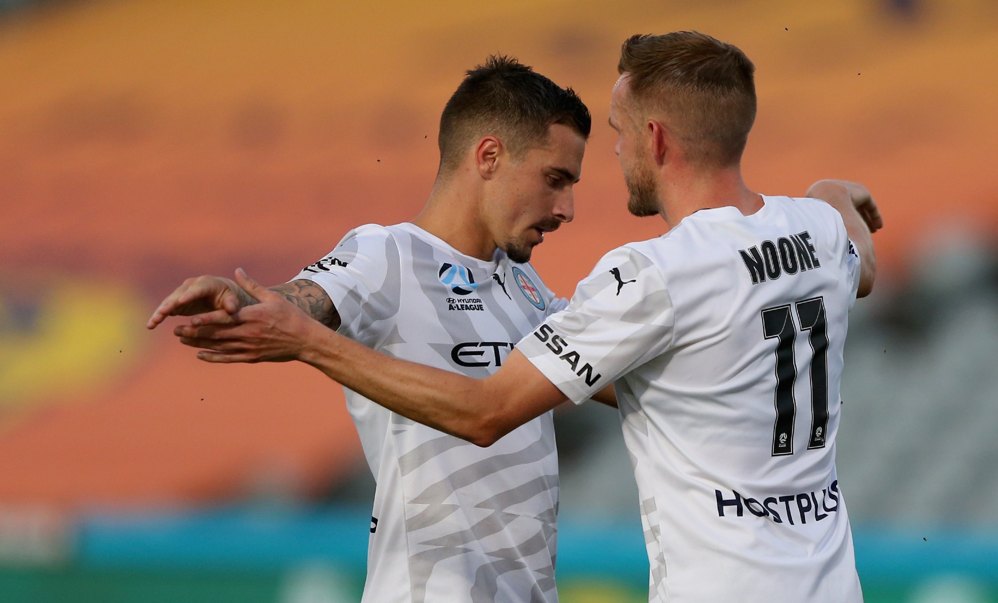 Jamie Maclaren