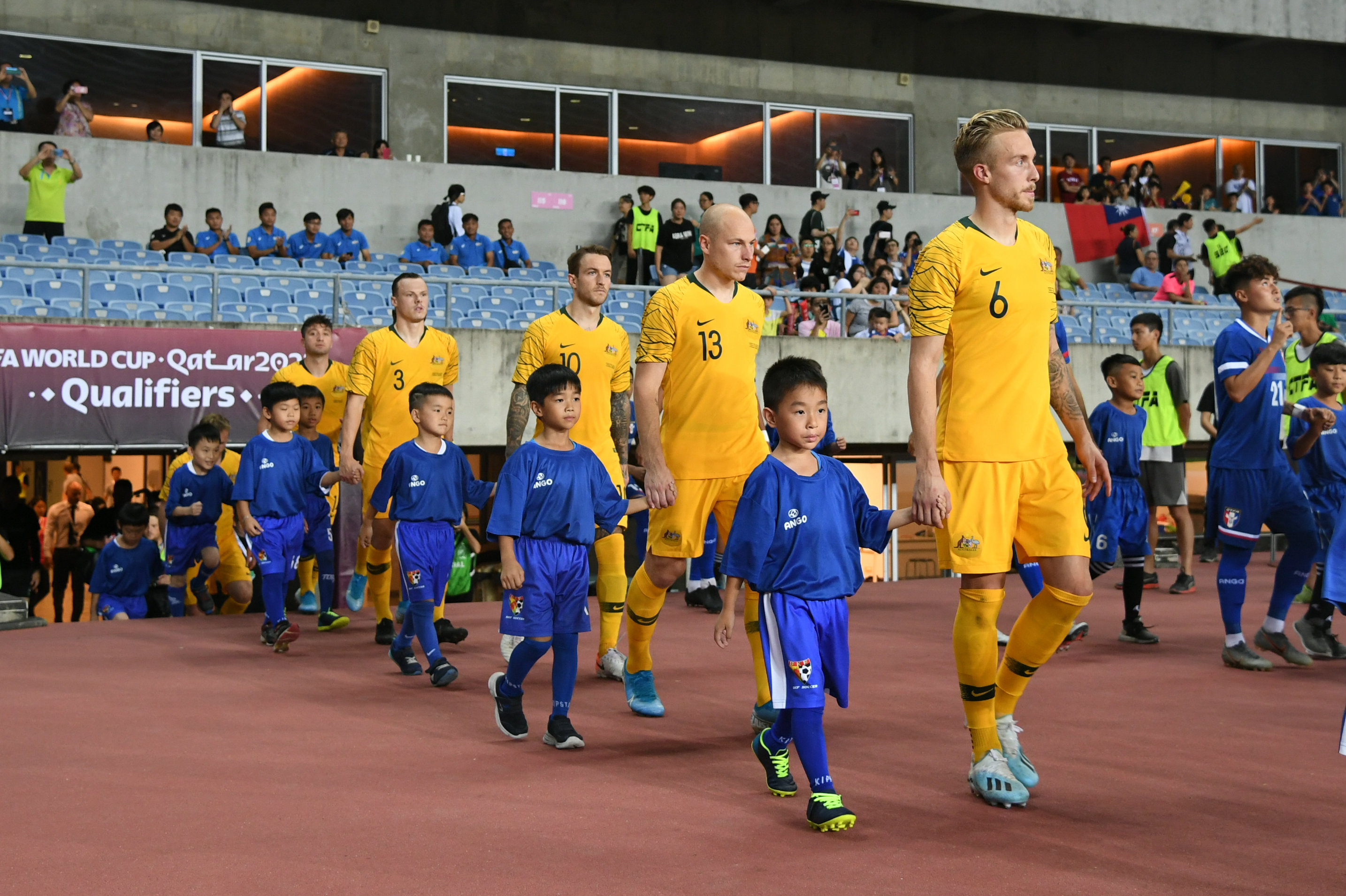 Socceroos
