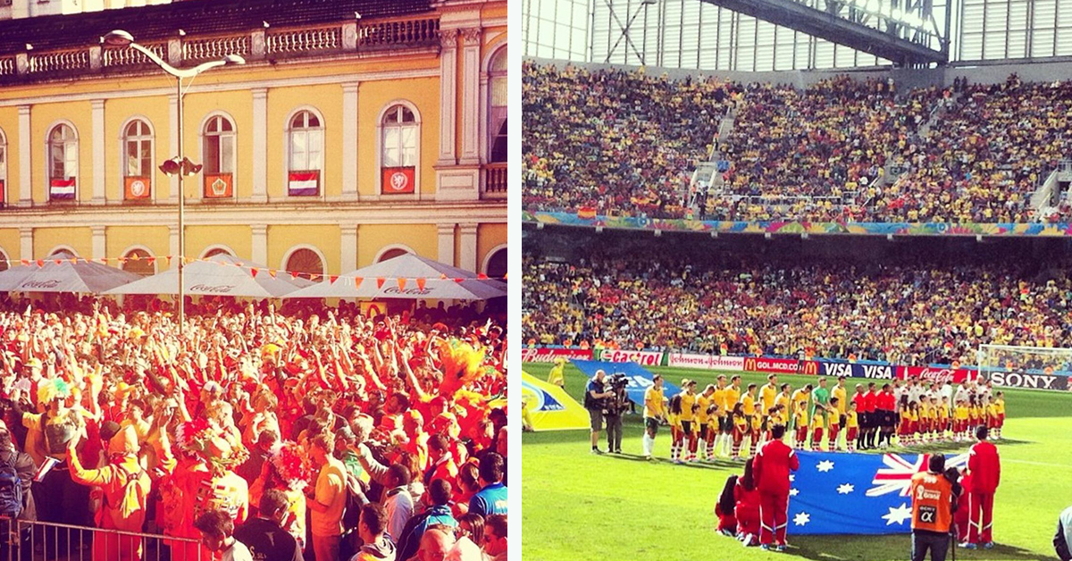 1: World Cup 2014 – Brazil 1: World Cup 2014 – Brazil
