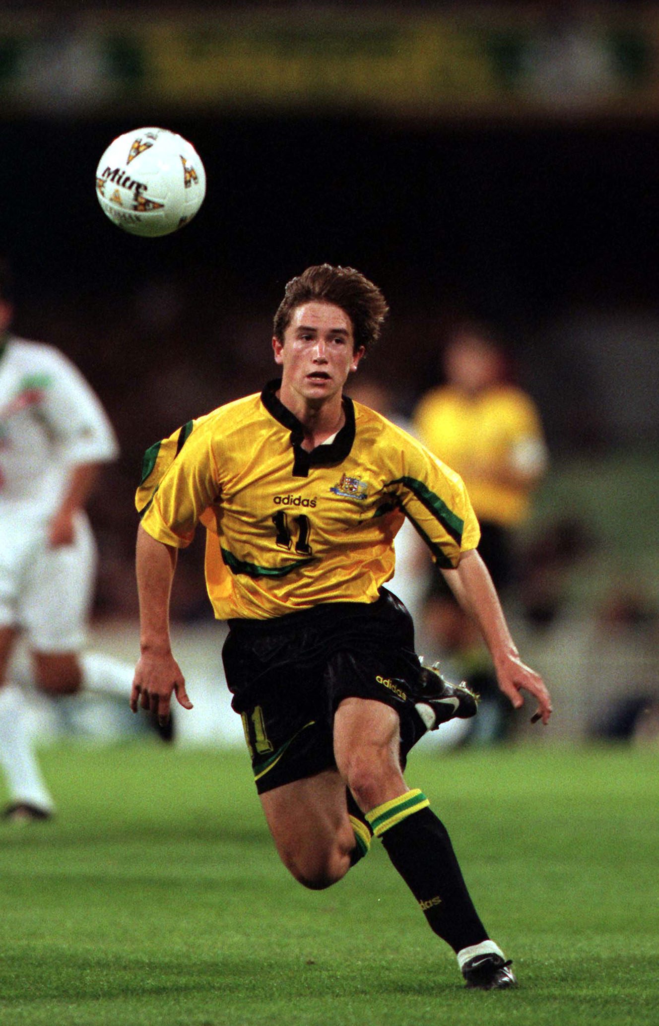 Harry Kewell Iran