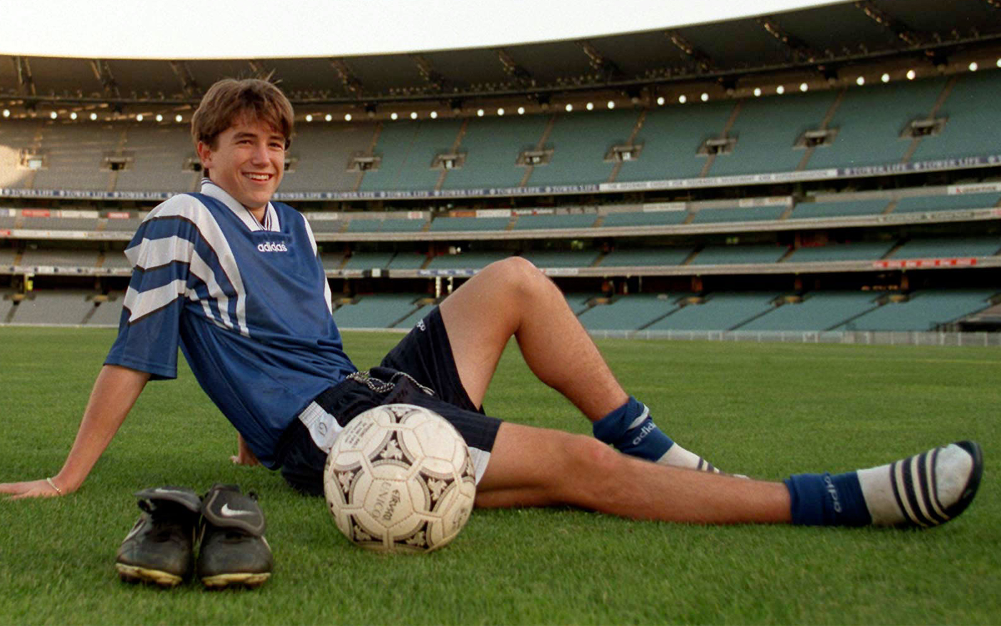 Harry kewell